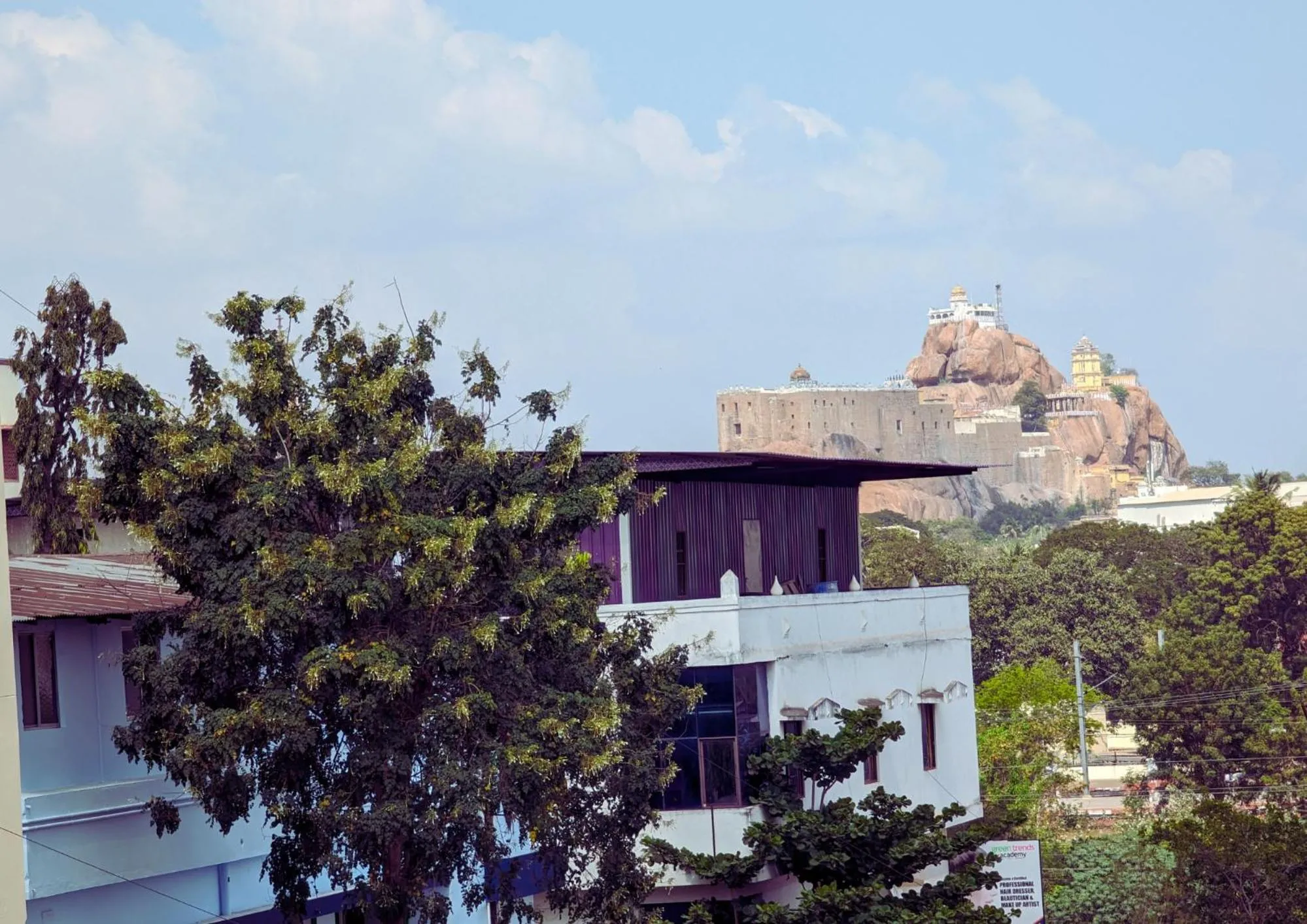 Nearby landmark in RBS Residency