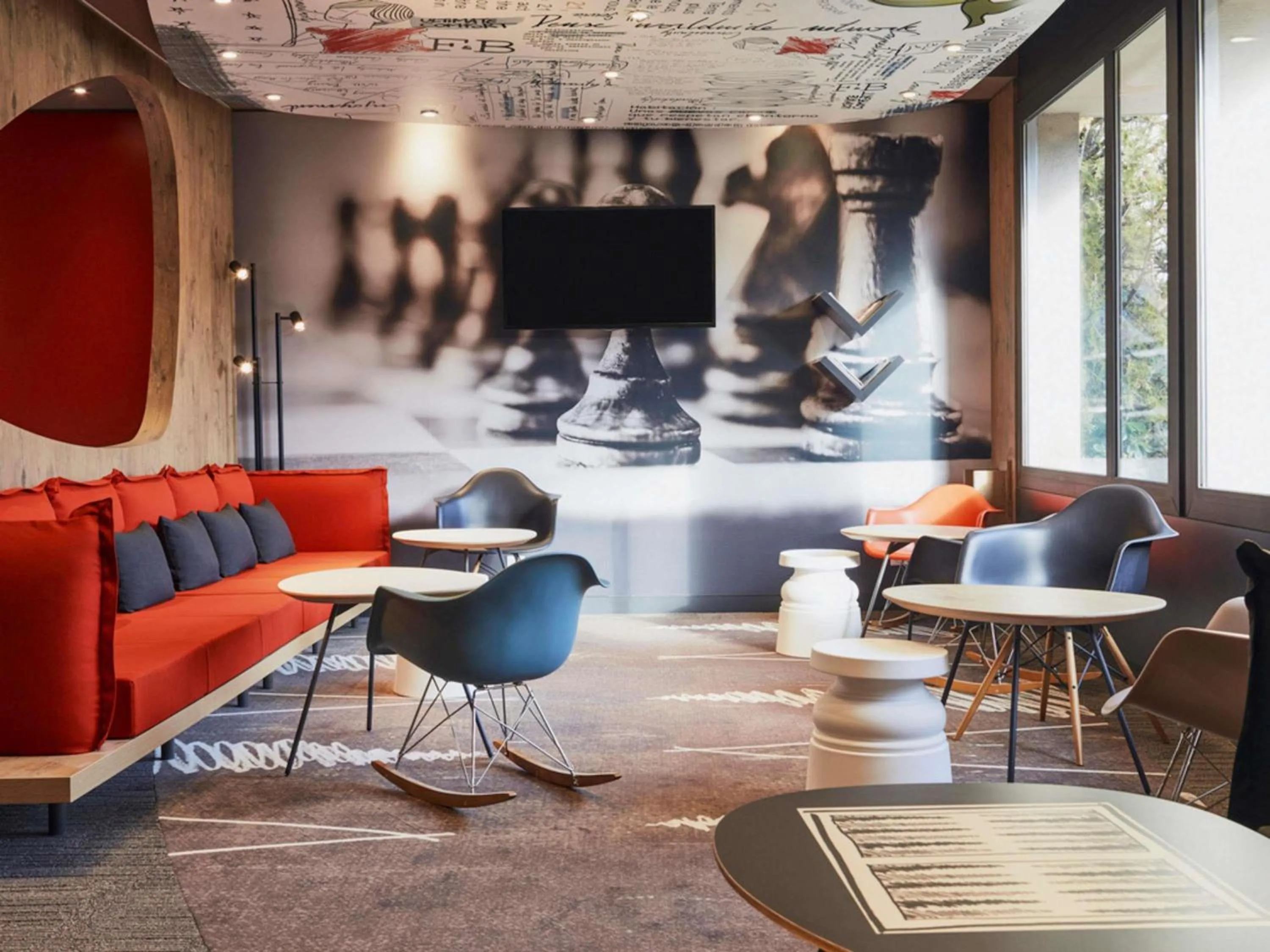 Meeting/conference room in ibis Toulon La Seyne sur Mer