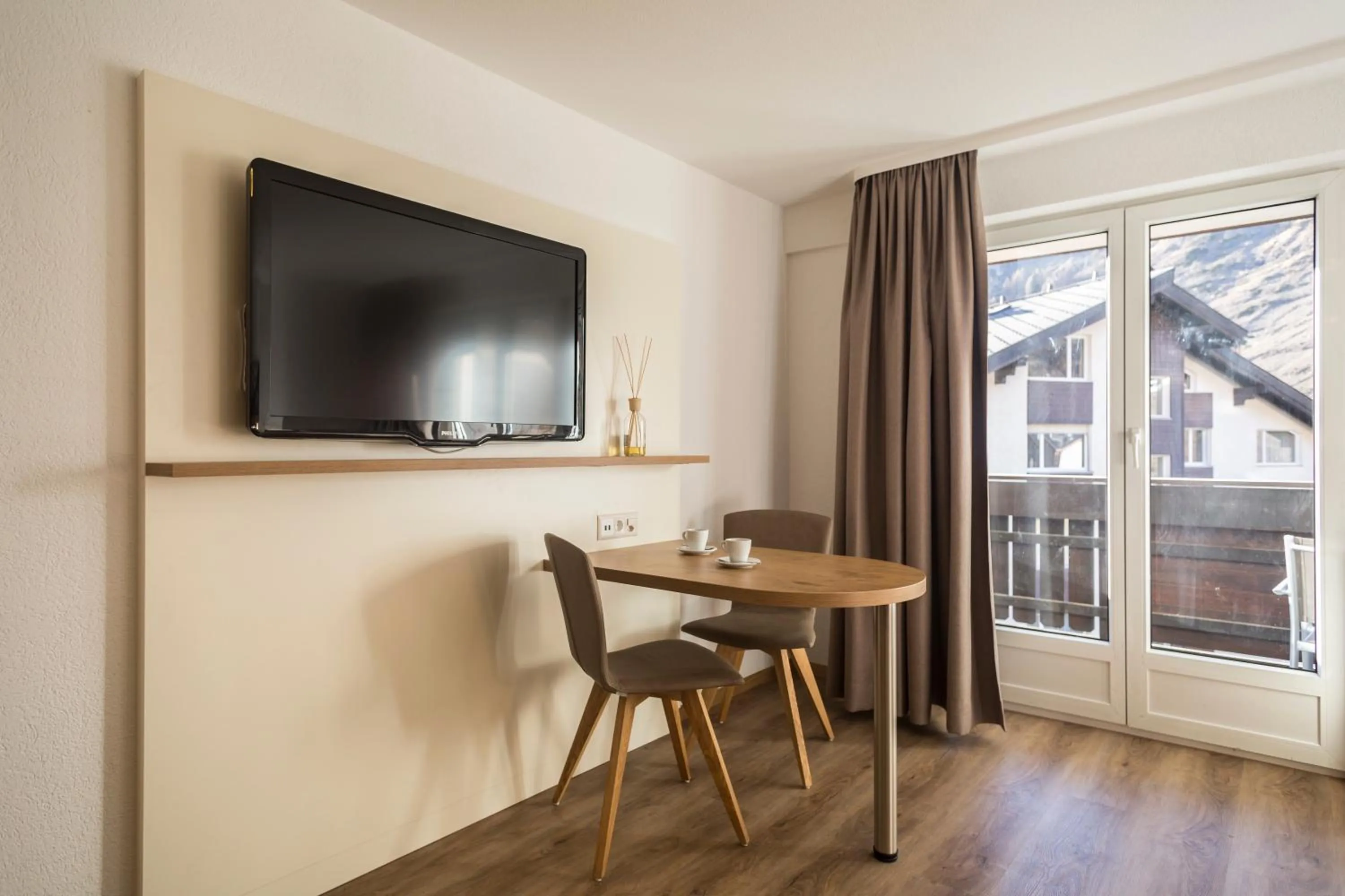 TV and multimedia in Apartments Patricia