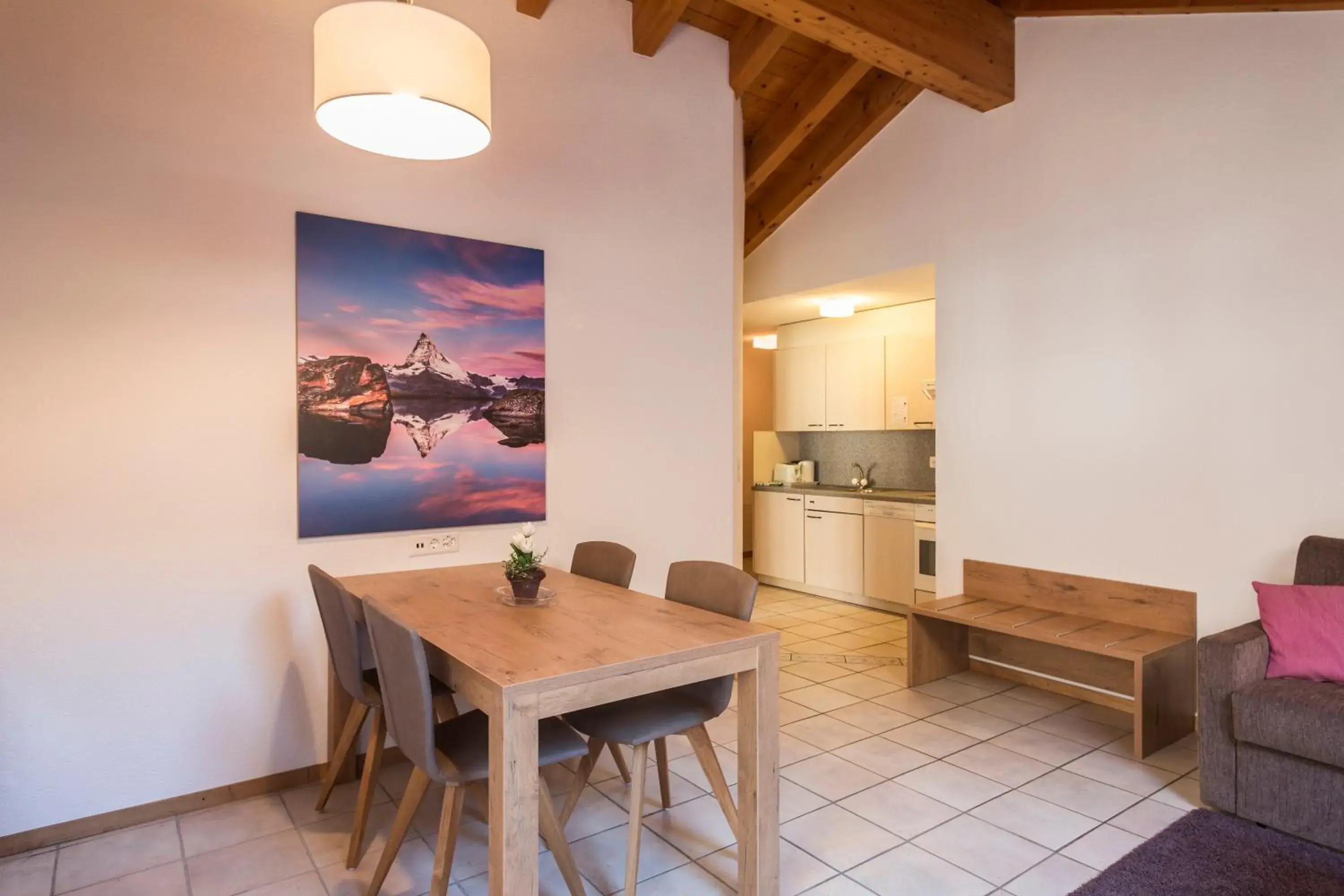 One-Bedroom Apartment with Balcony in Apartments Patricia One-Bedroom Apartment with Balcony in Apartments Patricia