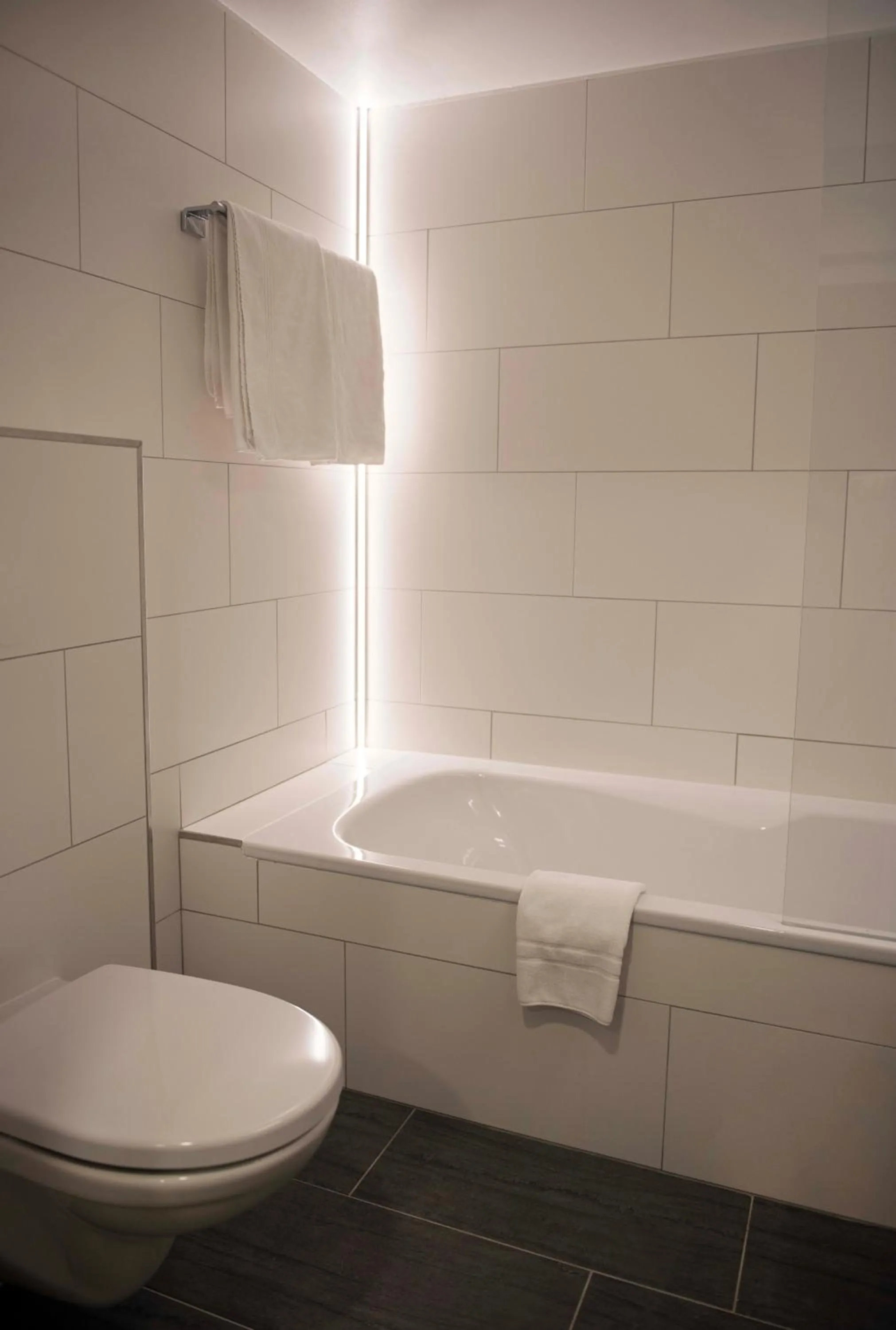 Bathroom in Apartments Patricia