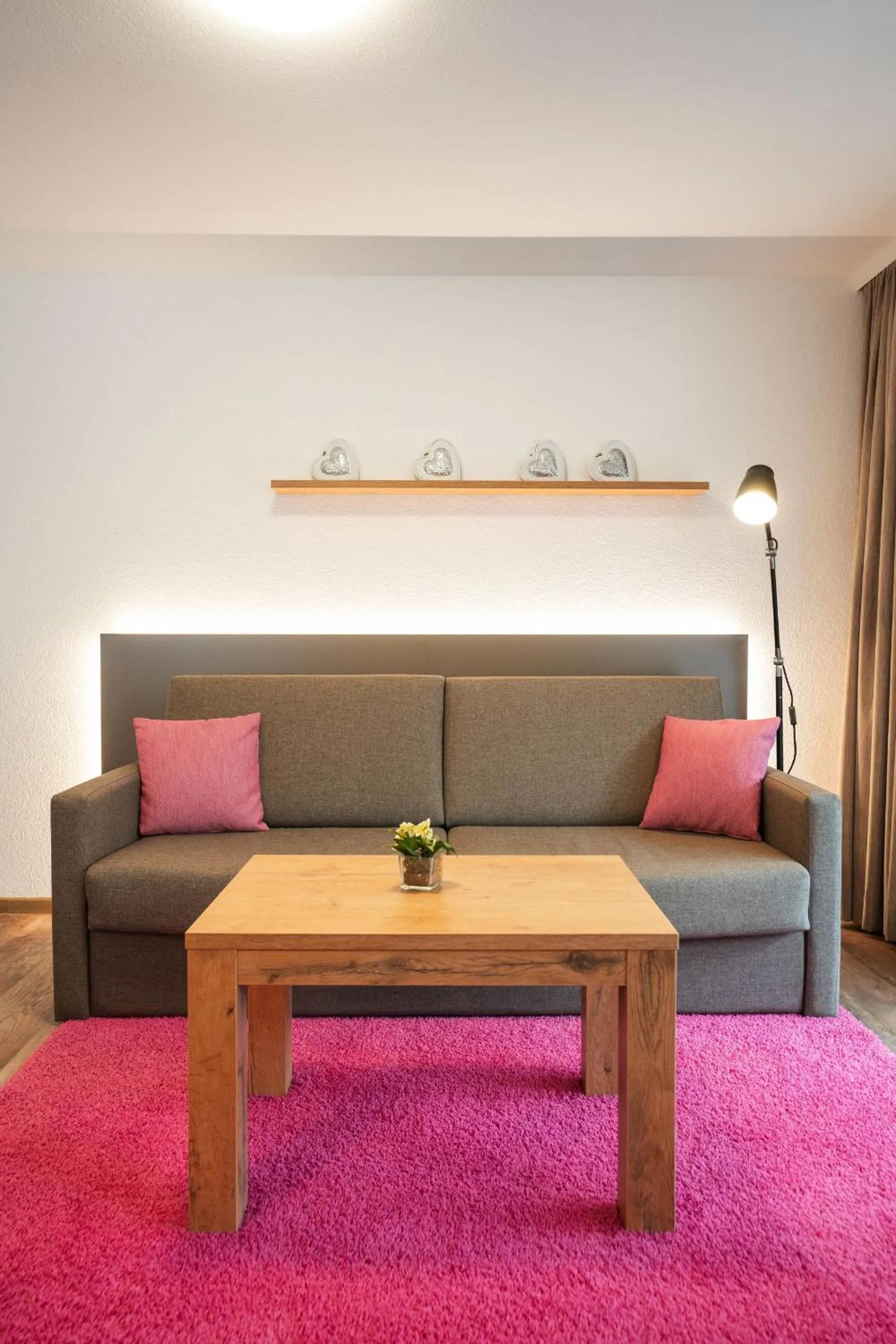 Seating area in Apartments Patricia