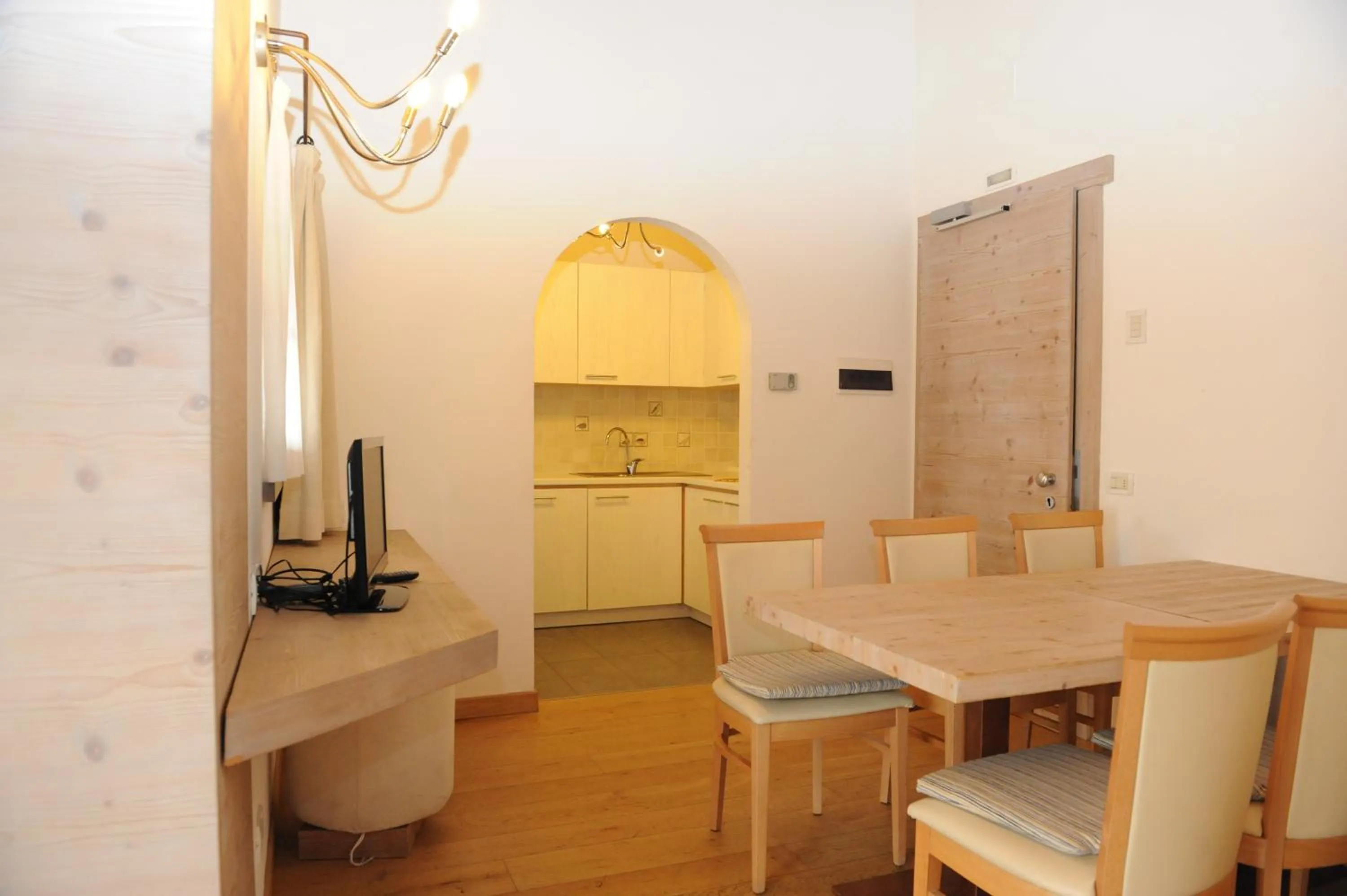 Living room in Chalet C'Est La Vie