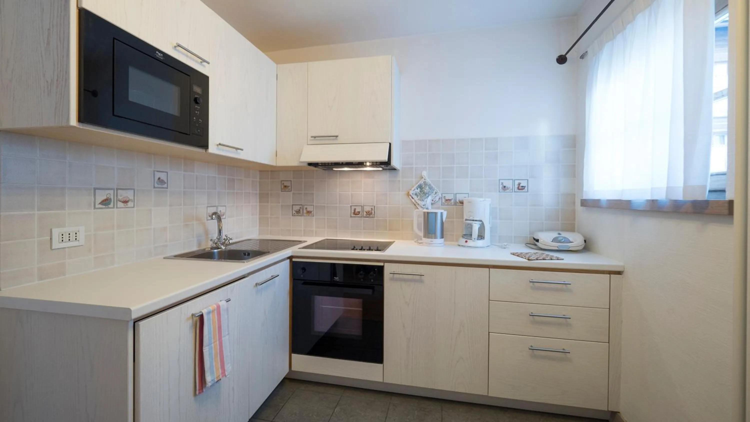 View (from property/room) in Chalet C'Est La Vie