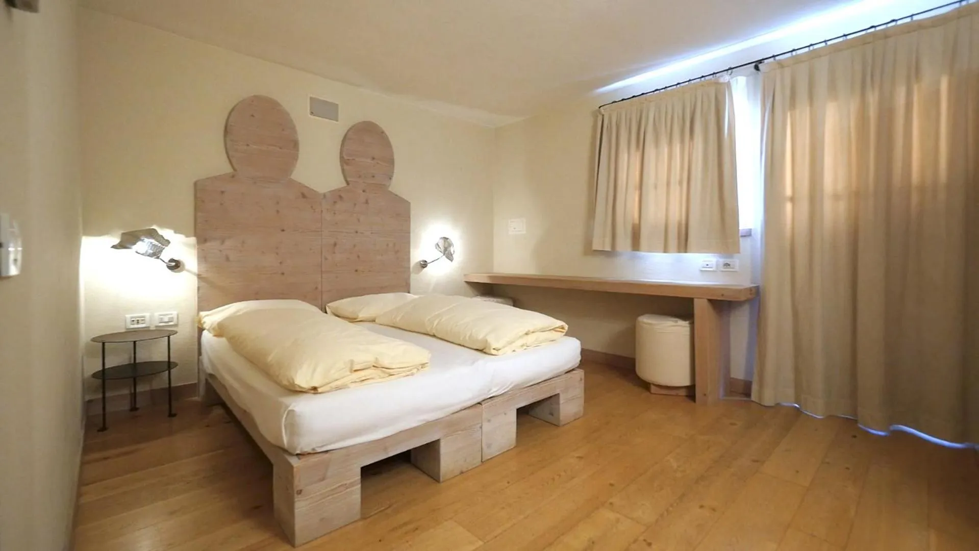 Bedroom, Bed in Chalet C'Est La Vie