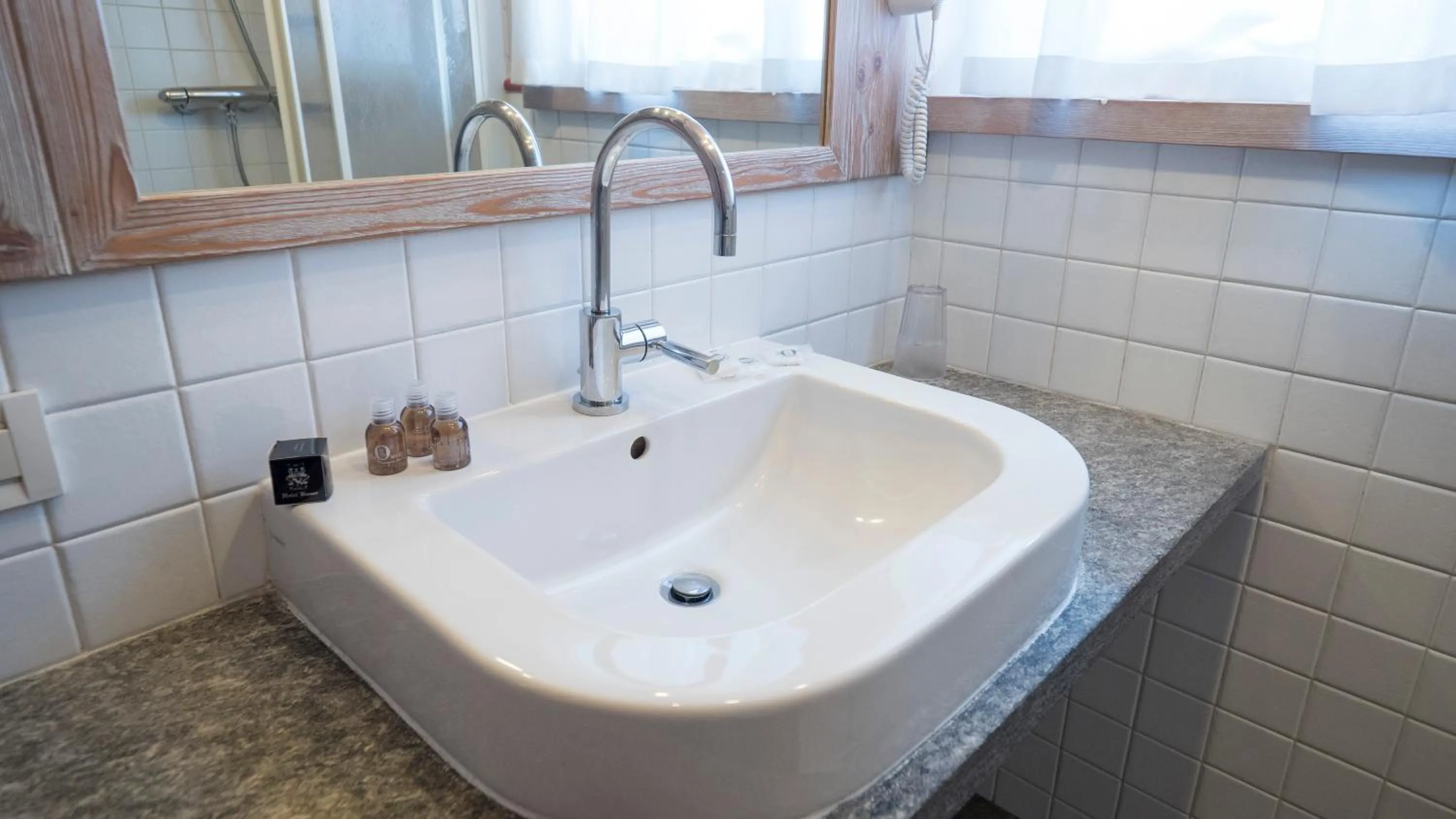 Bathroom in Chalet C'Est La Vie
