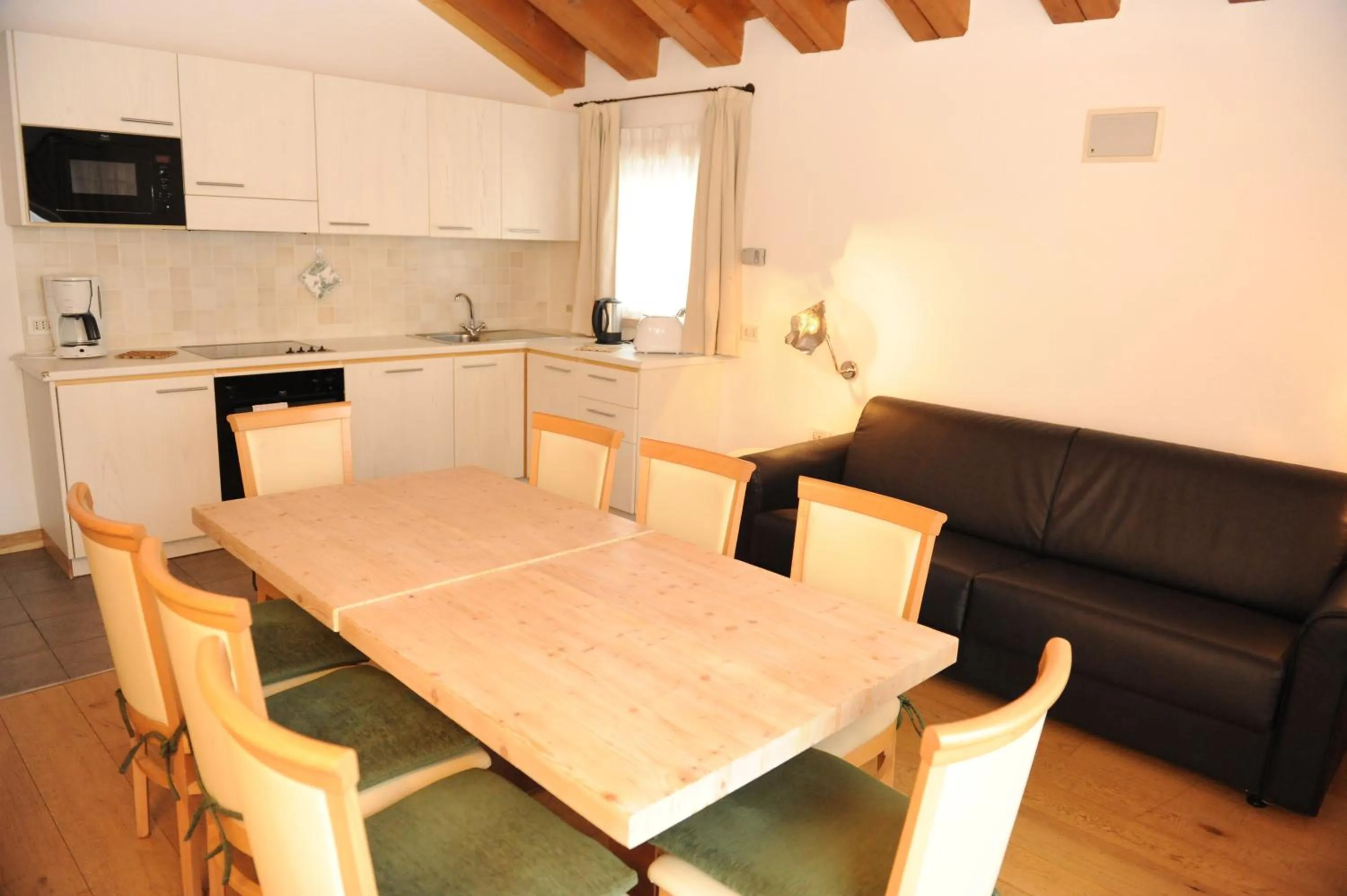 Living room in Chalet C'Est La Vie