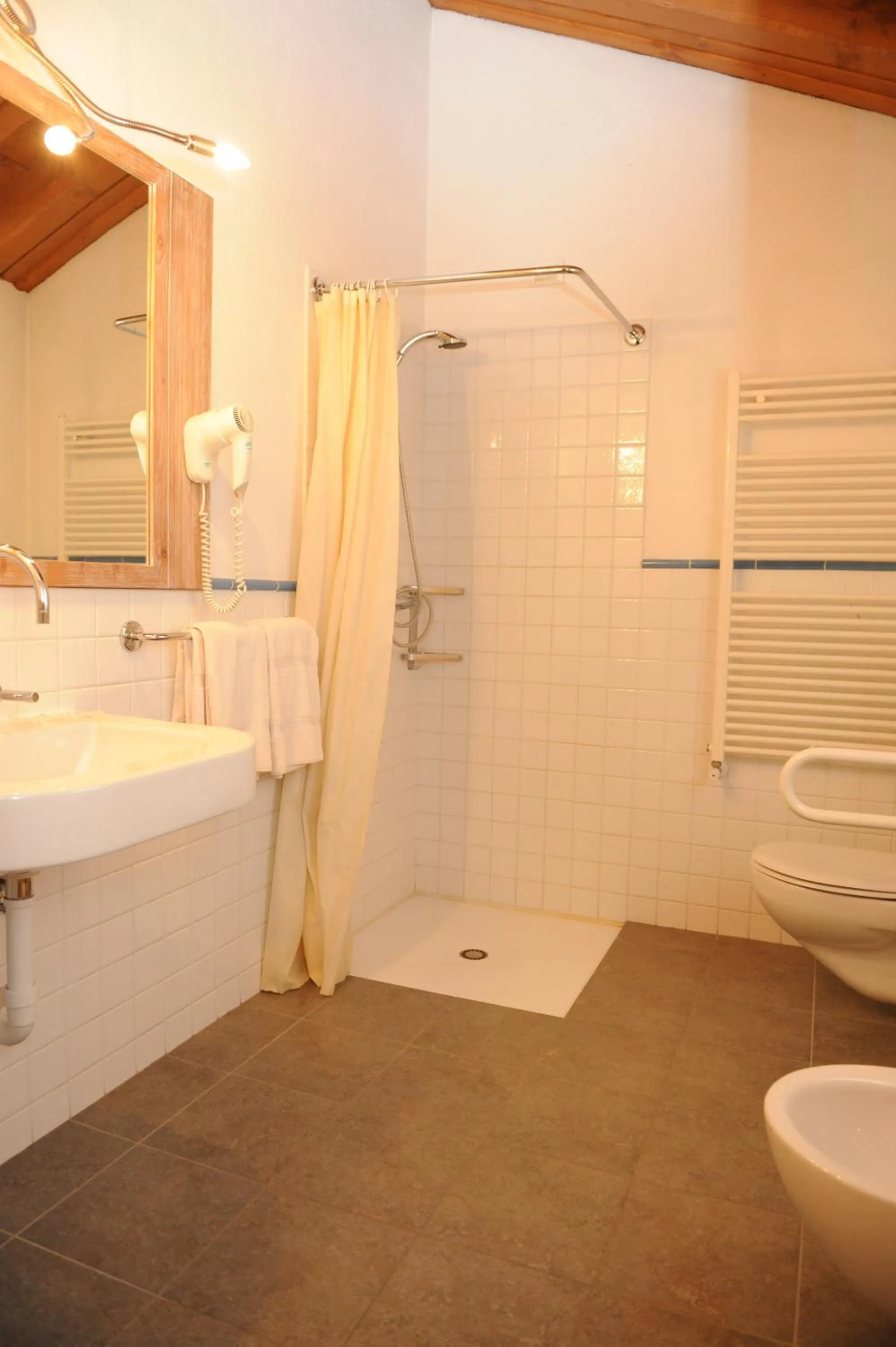 Bathroom in Chalet C'Est La Vie