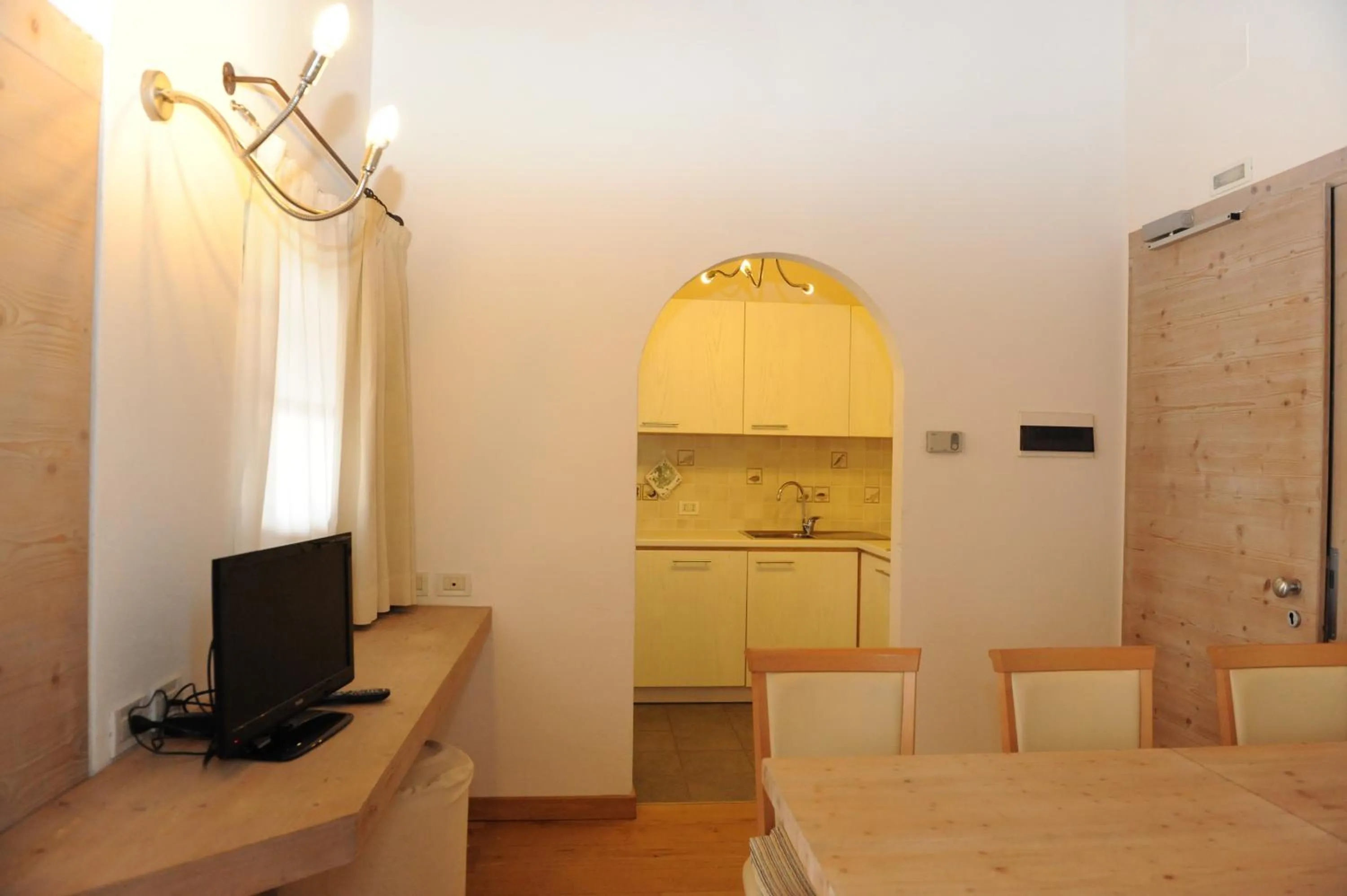 Living room in Chalet C'Est La Vie