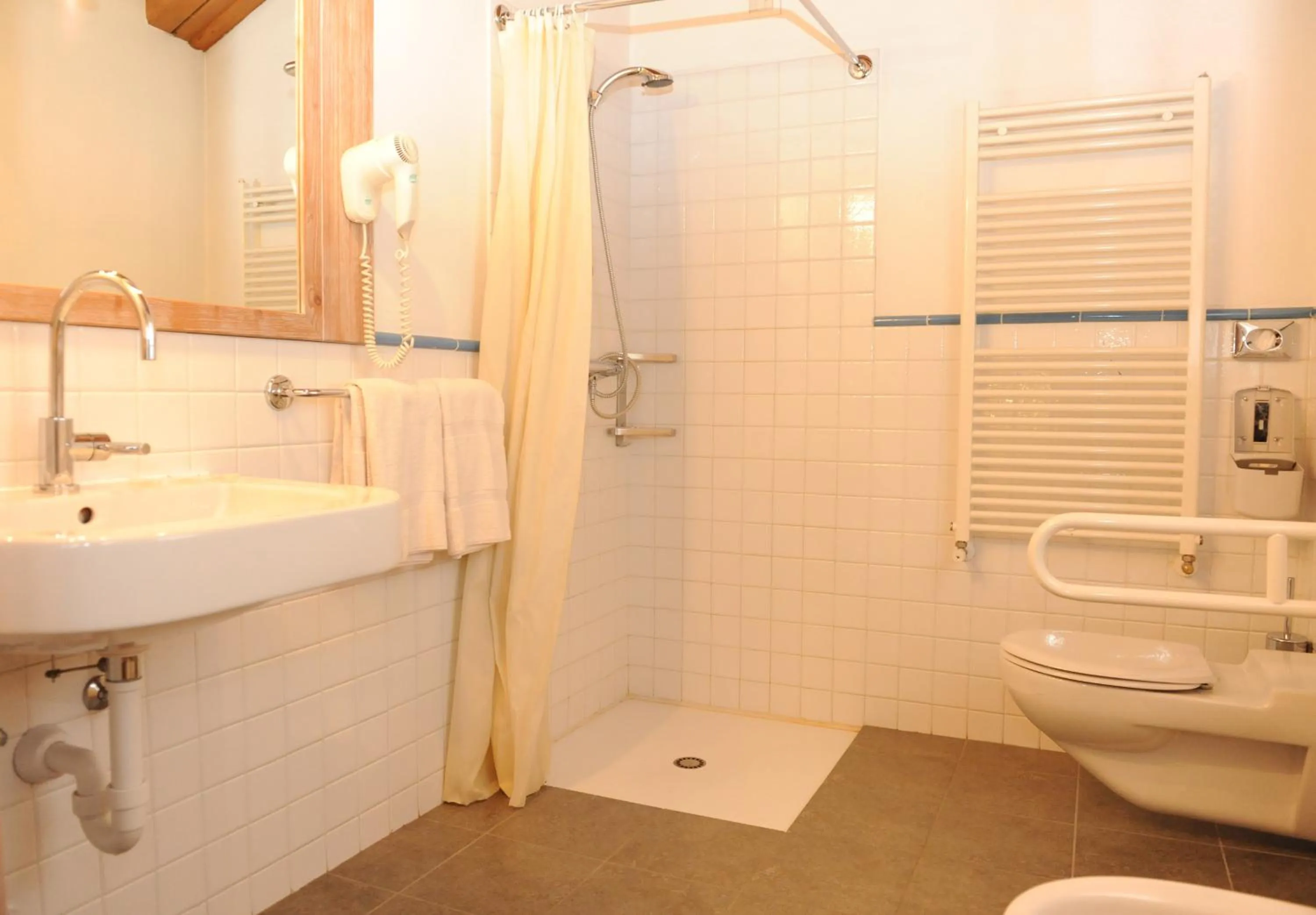 Bathroom in Chalet C'Est La Vie