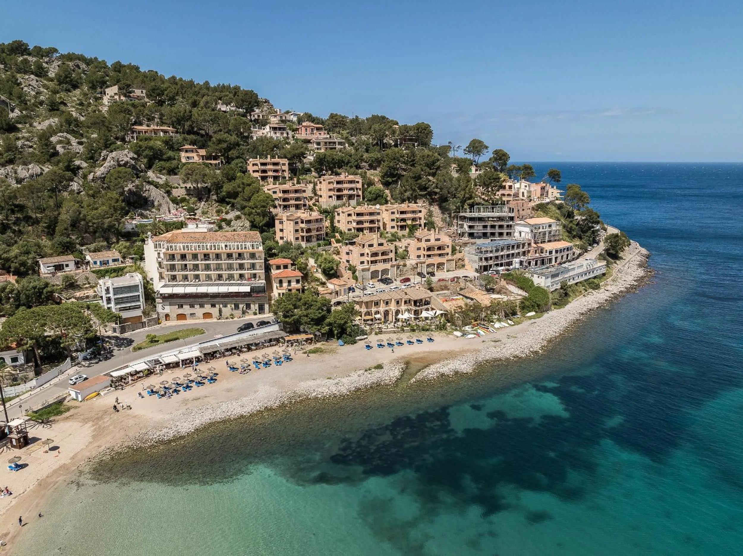 Property building in Pure Salt Port de Sóller