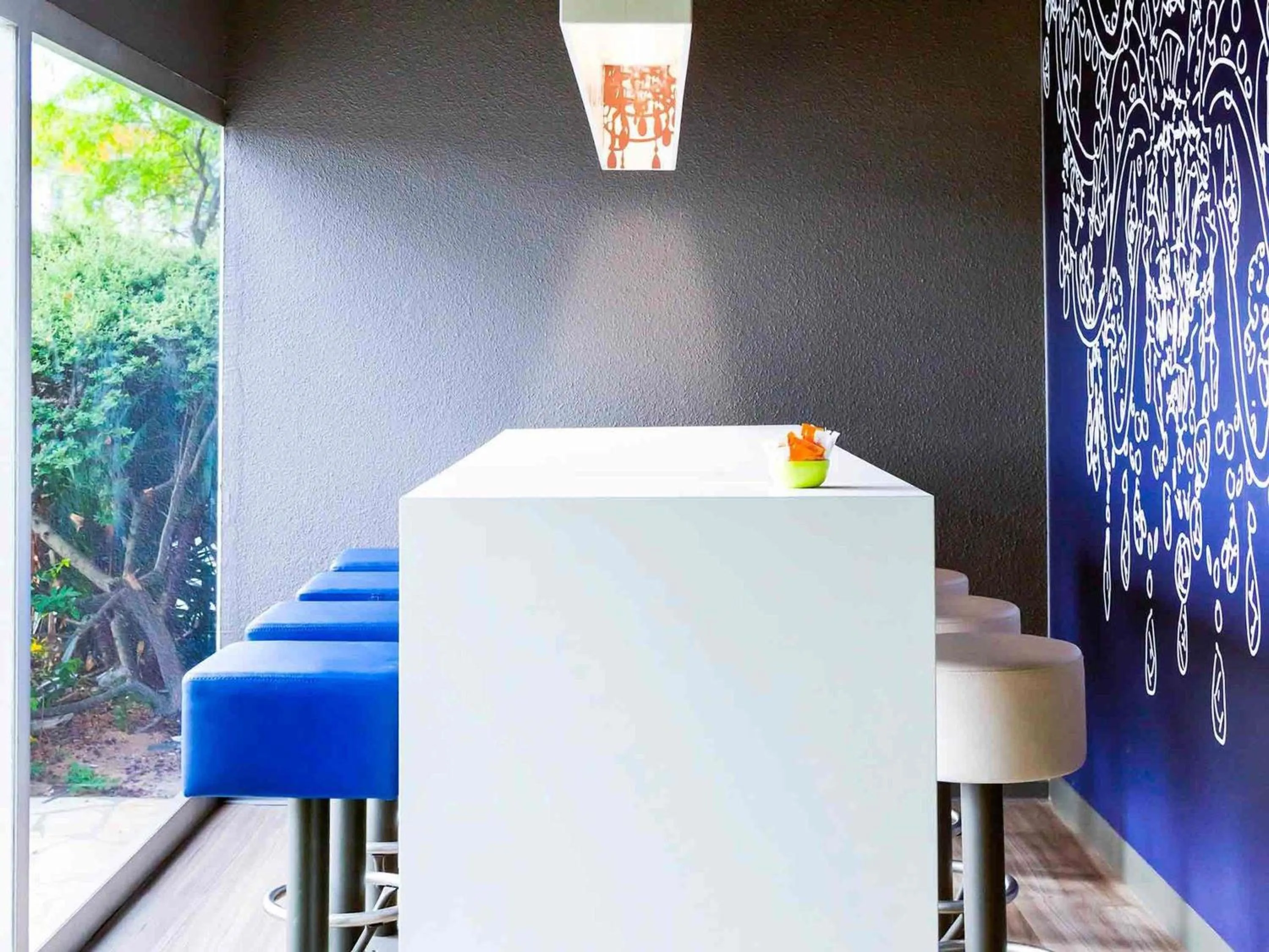 Breakfast in Ibis Budget Saint Malo Centre