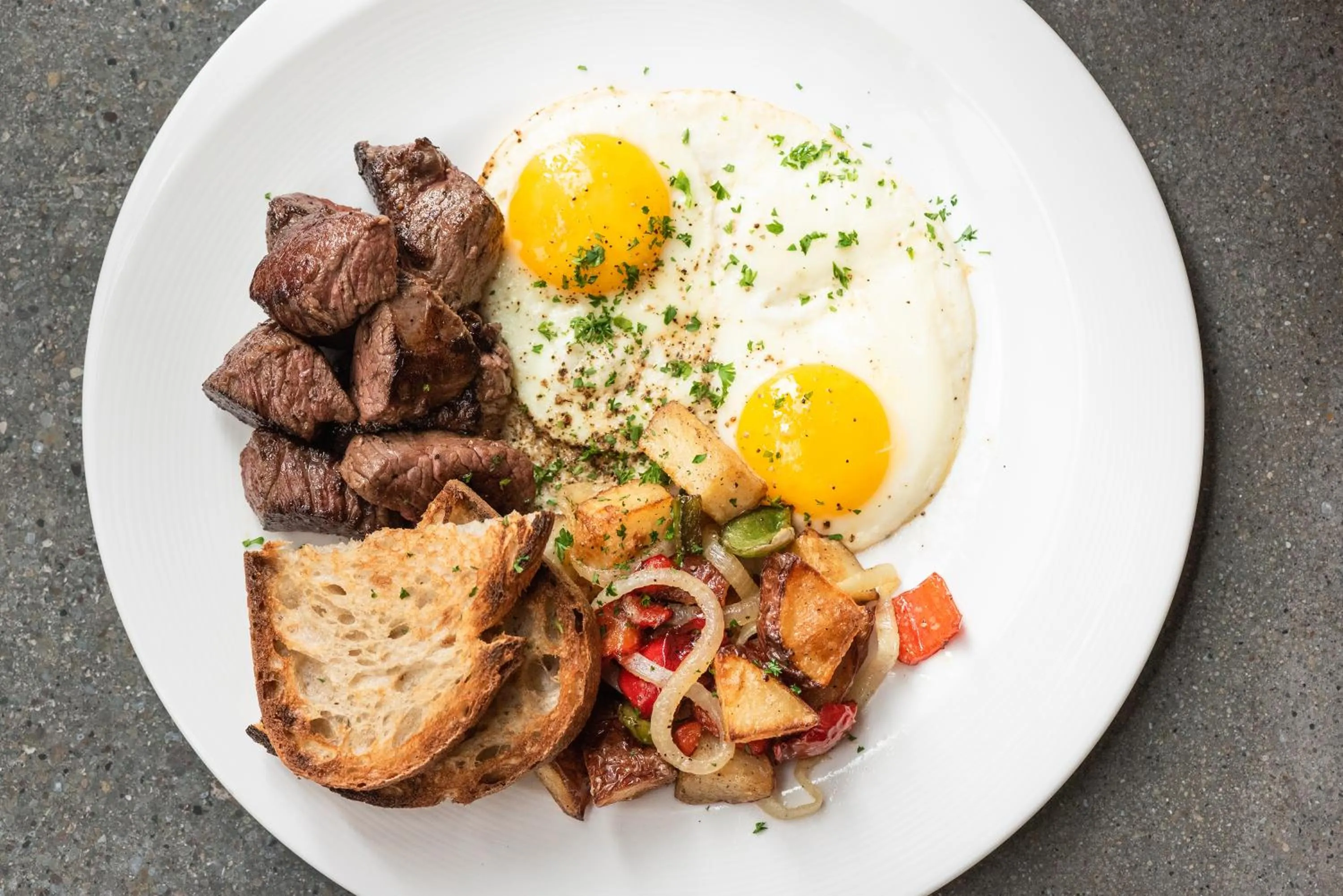 Breakfast in Arlo Chicago