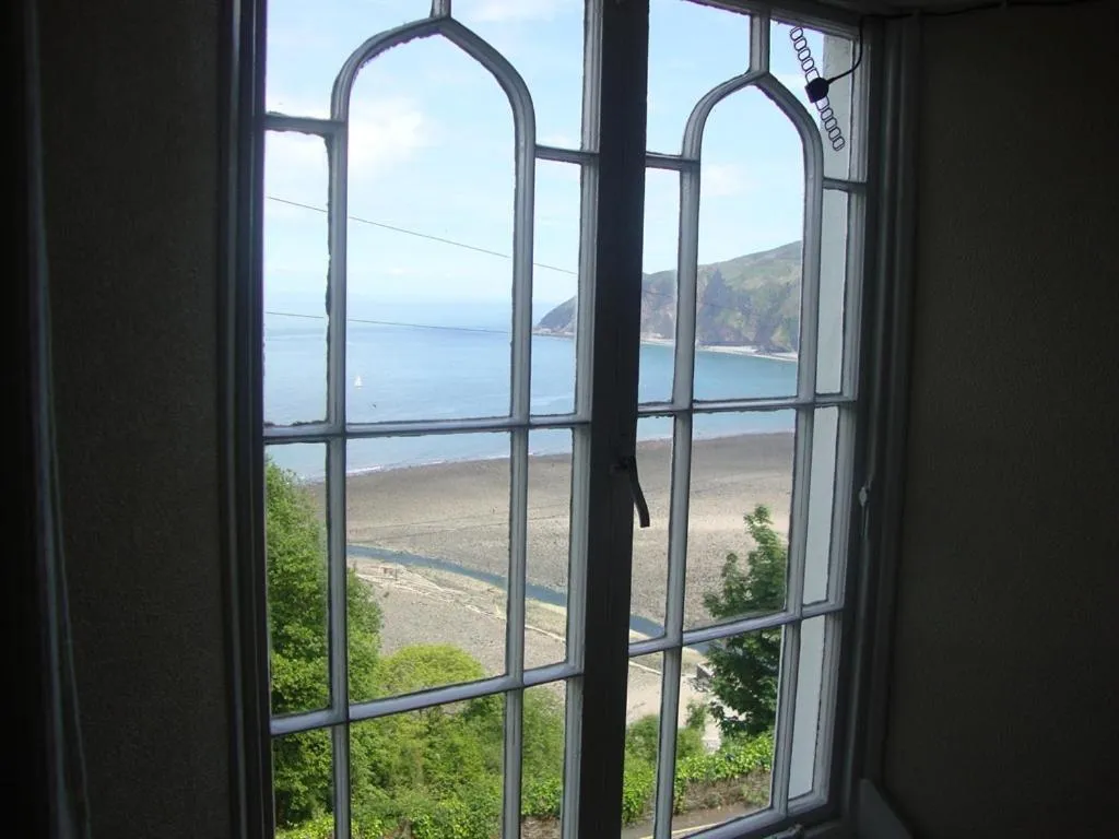 View (from property/room) in The North Cliff Hotel