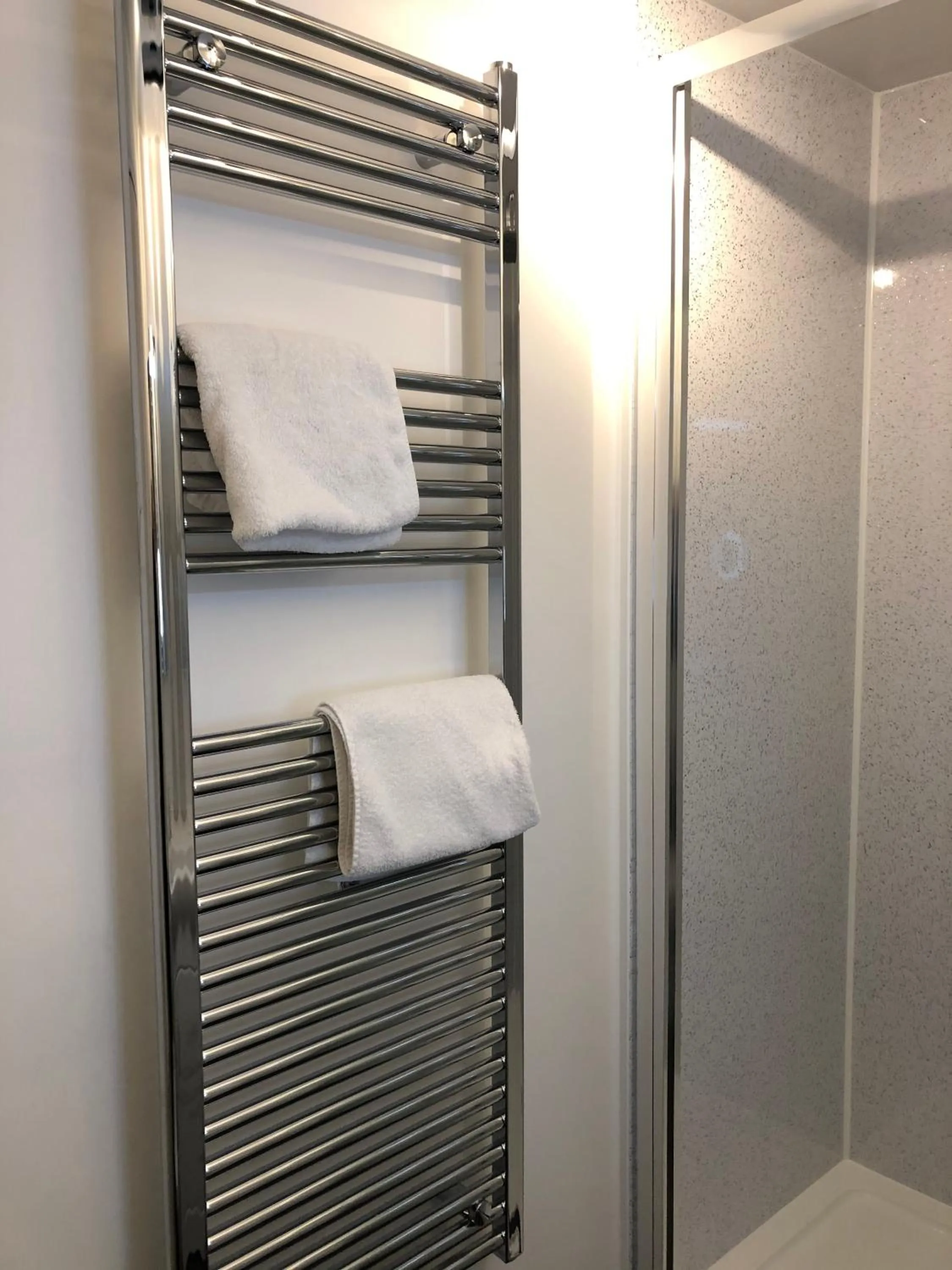 Bedroom in The North Cliff Hotel