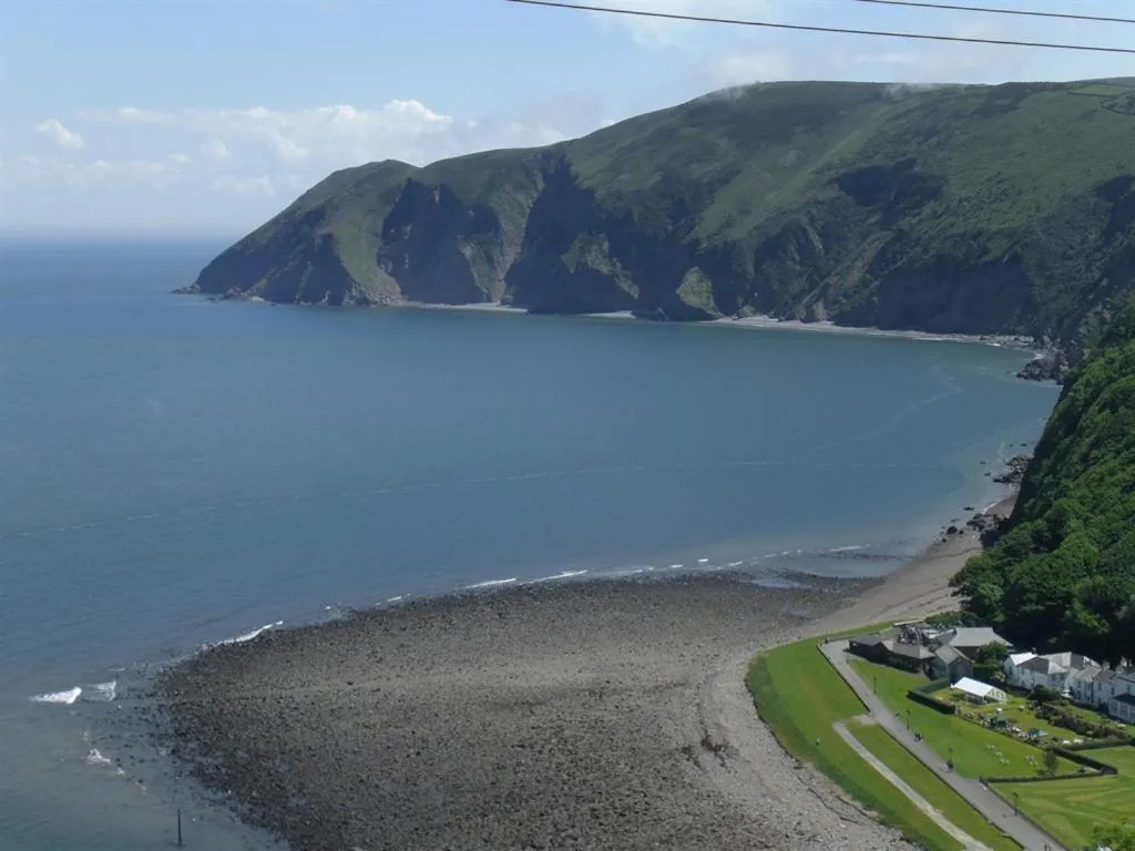 View (from property/room) in The North Cliff Hotel