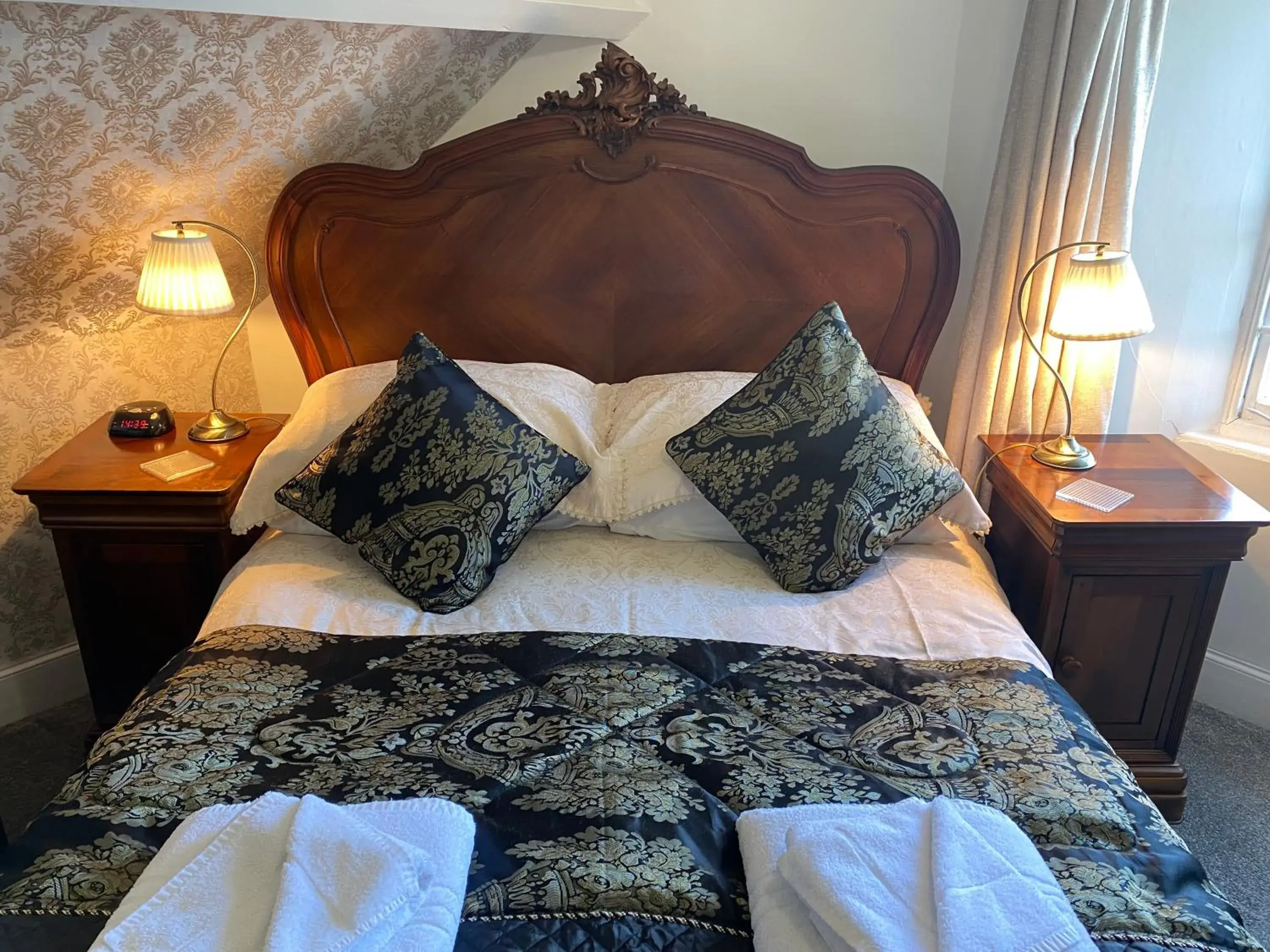 Deluxe Triple Room with Sea View - single occupancy in The North Cliff Hotel Deluxe Triple Room with Sea View - single occupancy in The North Cliff Hotel