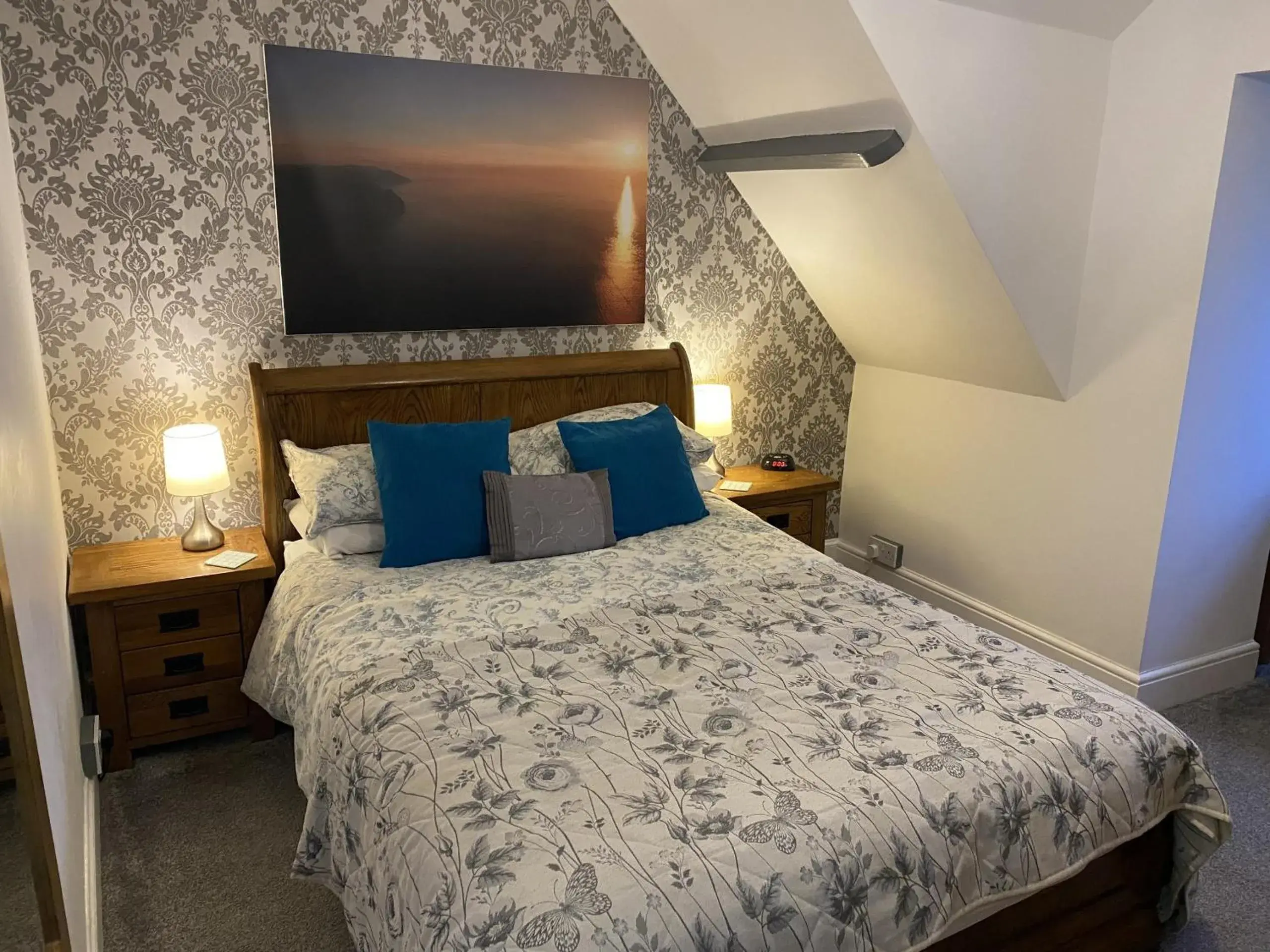 Standard Double Room - single occupancy in The North Cliff Hotel Standard Double Room - single occupancy in The North Cliff Hotel