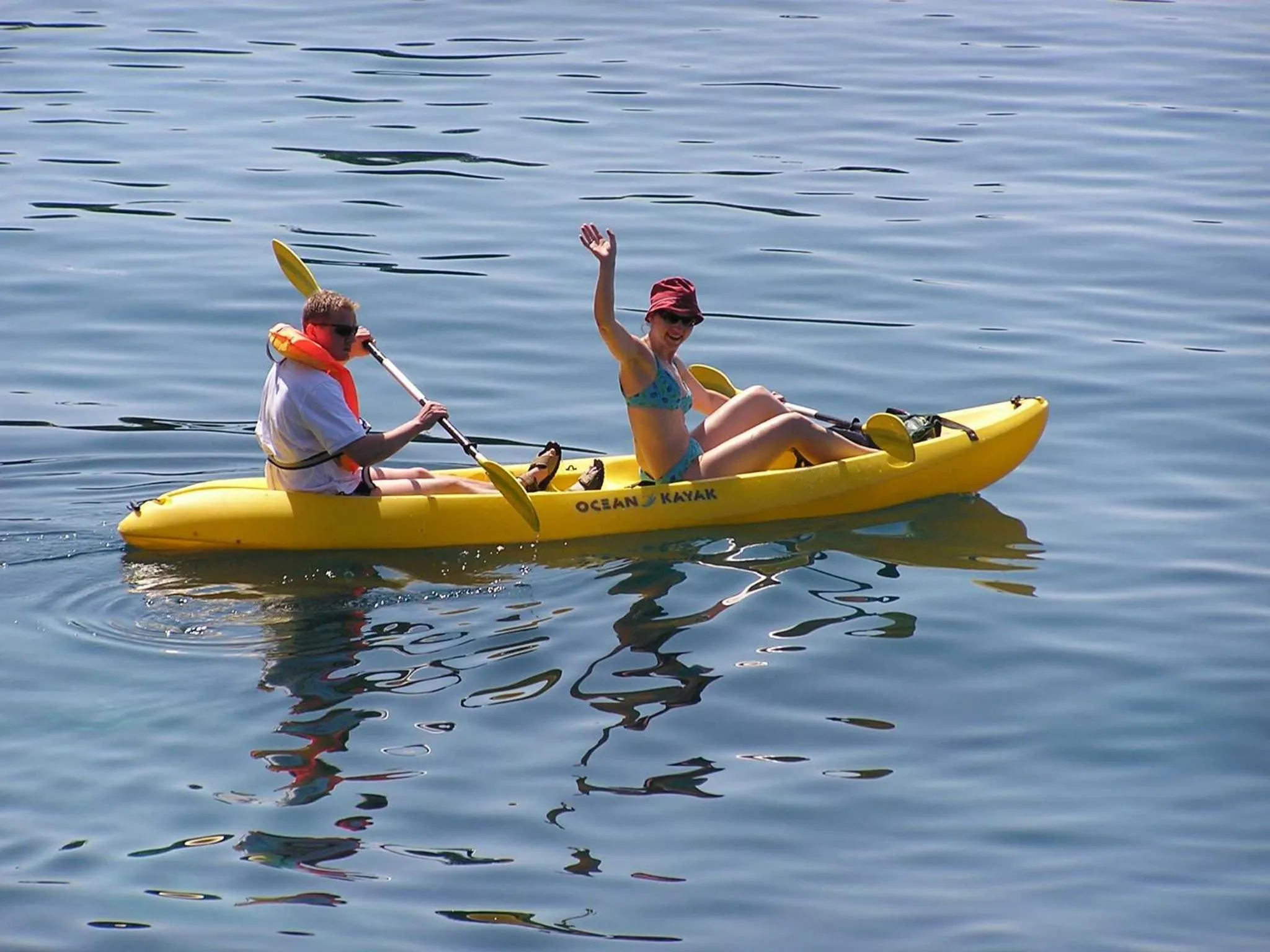 Canoeing in Heritage Boutique Hotel Adriatic-Adults only