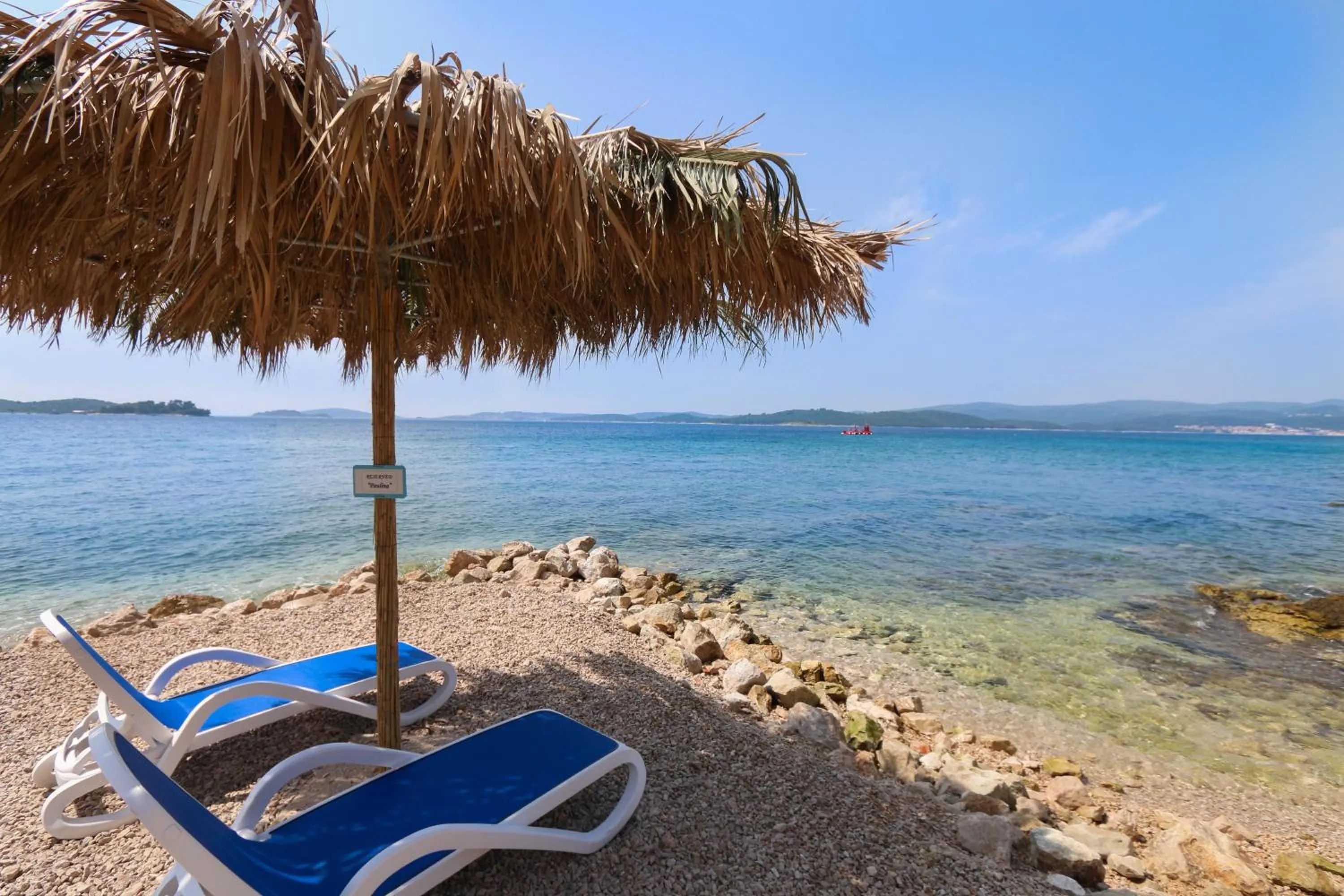 Beach in Heritage Boutique Hotel Adriatic-Adults only