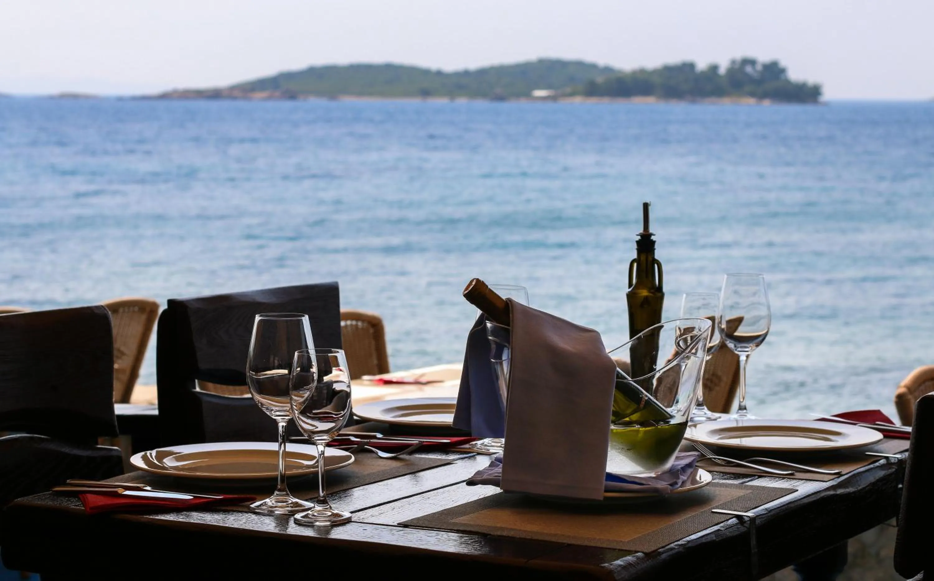 Restaurant/places to eat in Heritage Boutique Hotel Adriatic-Adults only