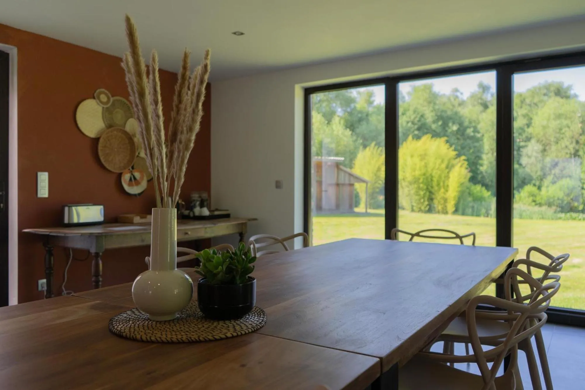 Breakfast in Au Petit Canteleu - Bed & Breakfast