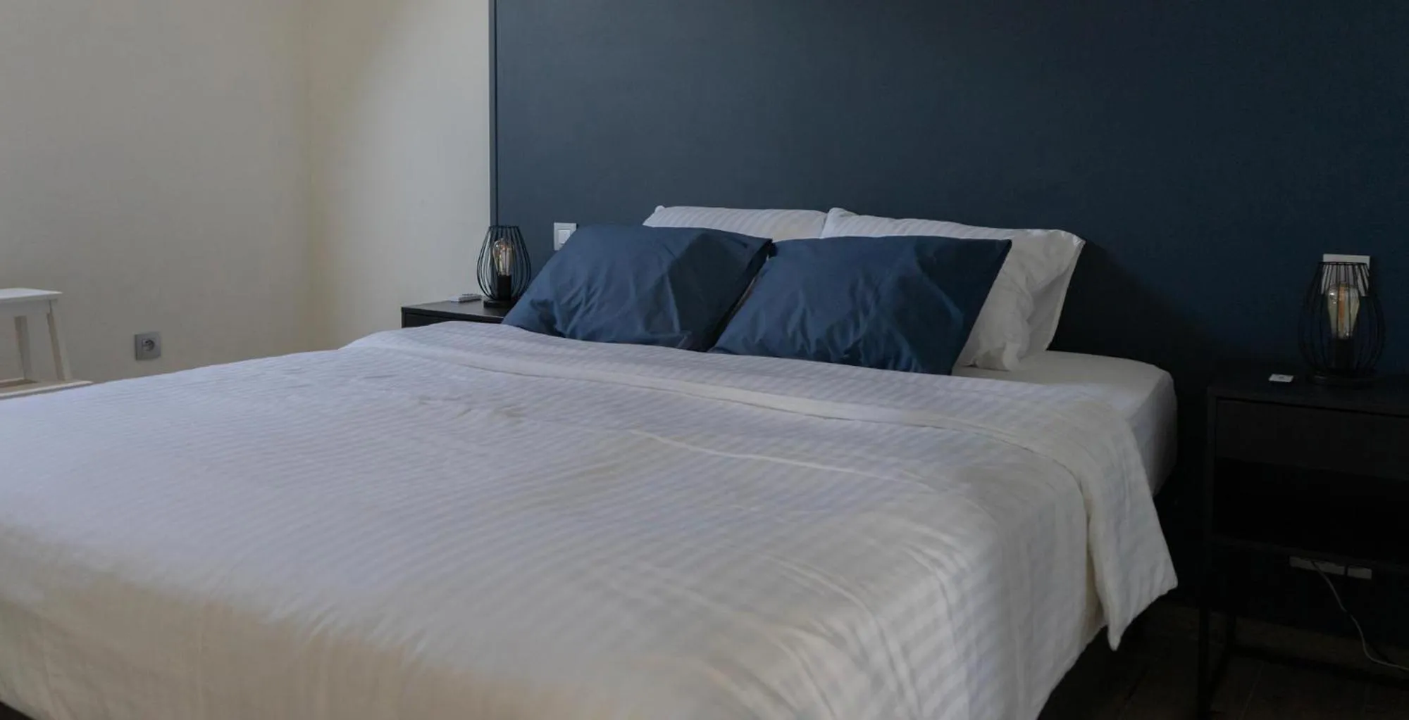 Bedroom in Au Petit Canteleu - Bed & Breakfast