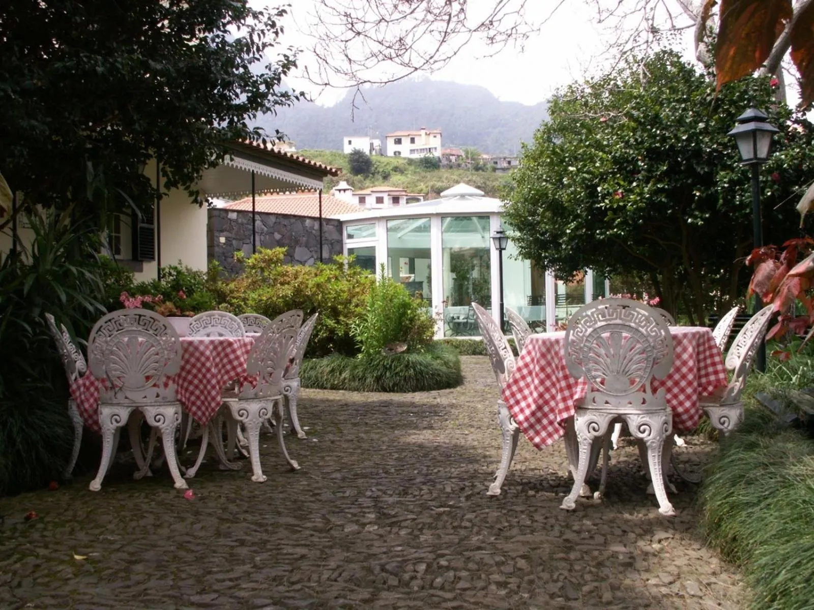 Facade/entrance in Solar de Boaventura