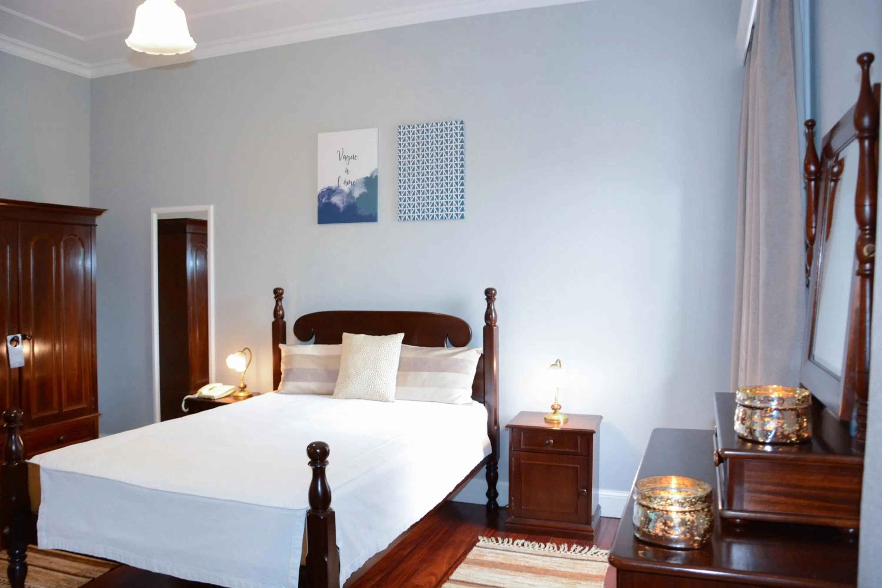 Bedroom, Bed in Solar de Boaventura