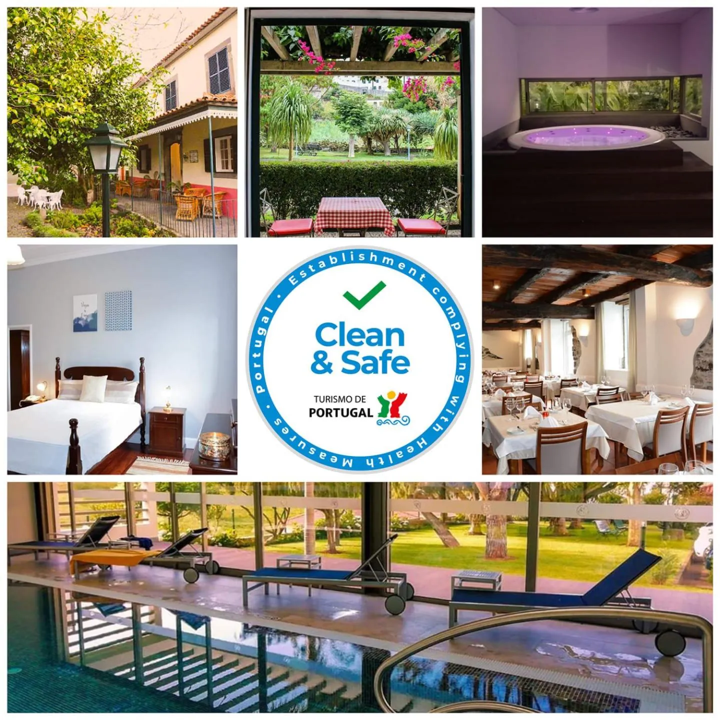 Facade/entrance in Solar de Boaventura