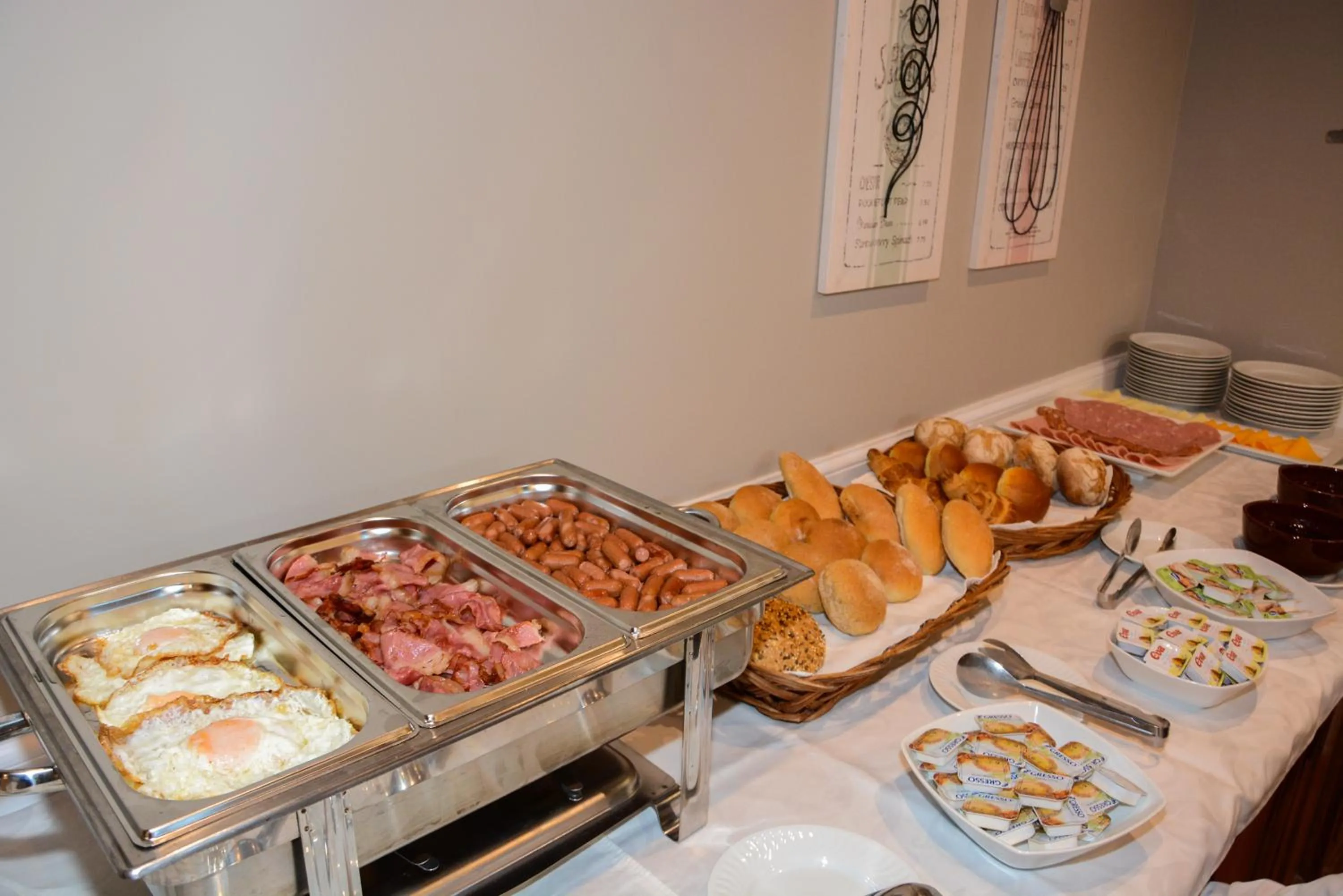 Food close-up in Solar de Boaventura