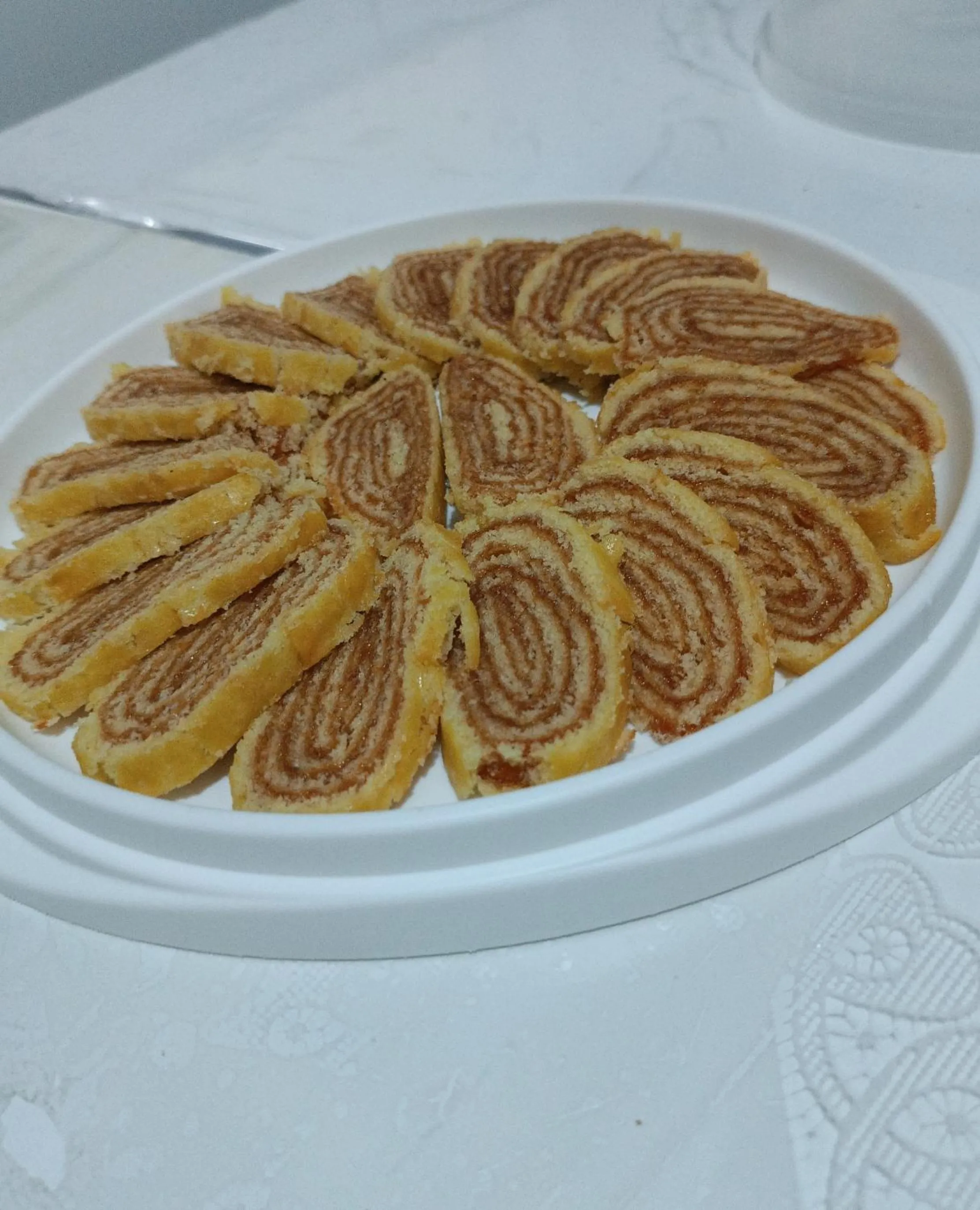 Buffet breakfast in Pousada Canto dos Corais