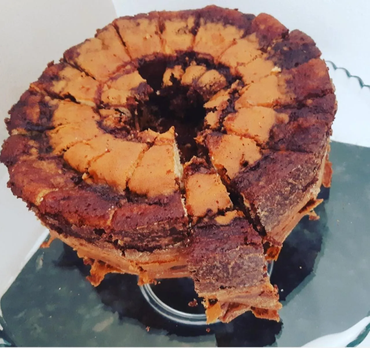 Breakfast in Pousada Canto dos Corais