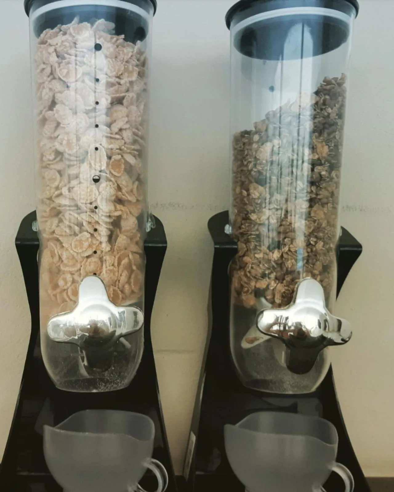 Breakfast in Pousada Canto dos Corais