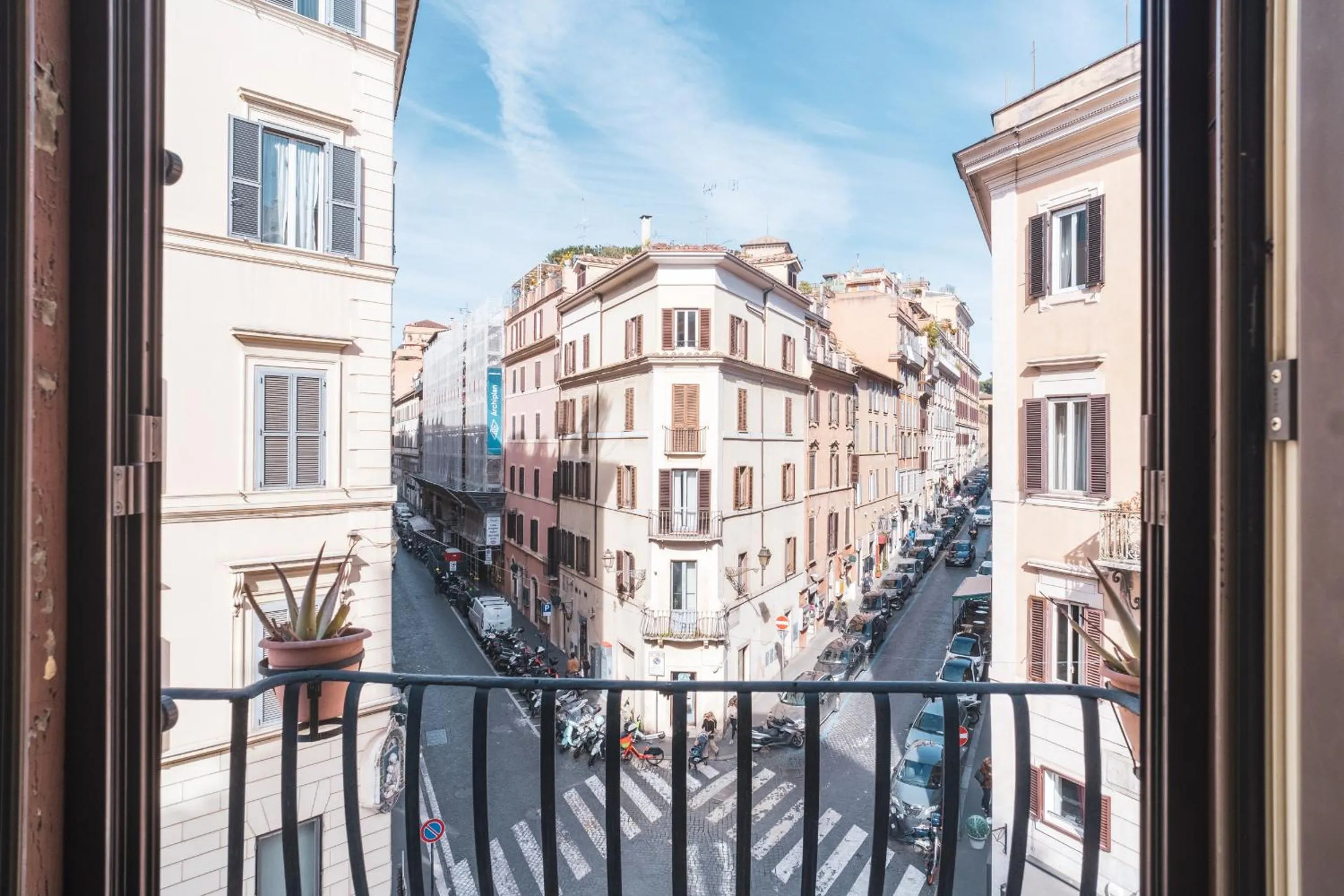Golden Rooms Piazza di Spagna