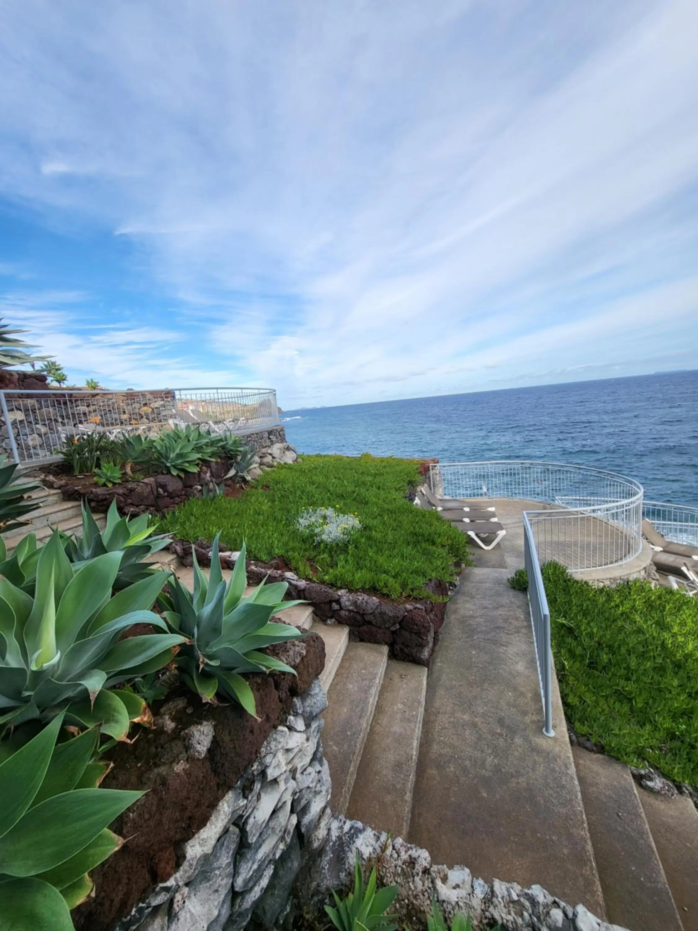 Balcony/Terrace in Hotel Royal Orchid