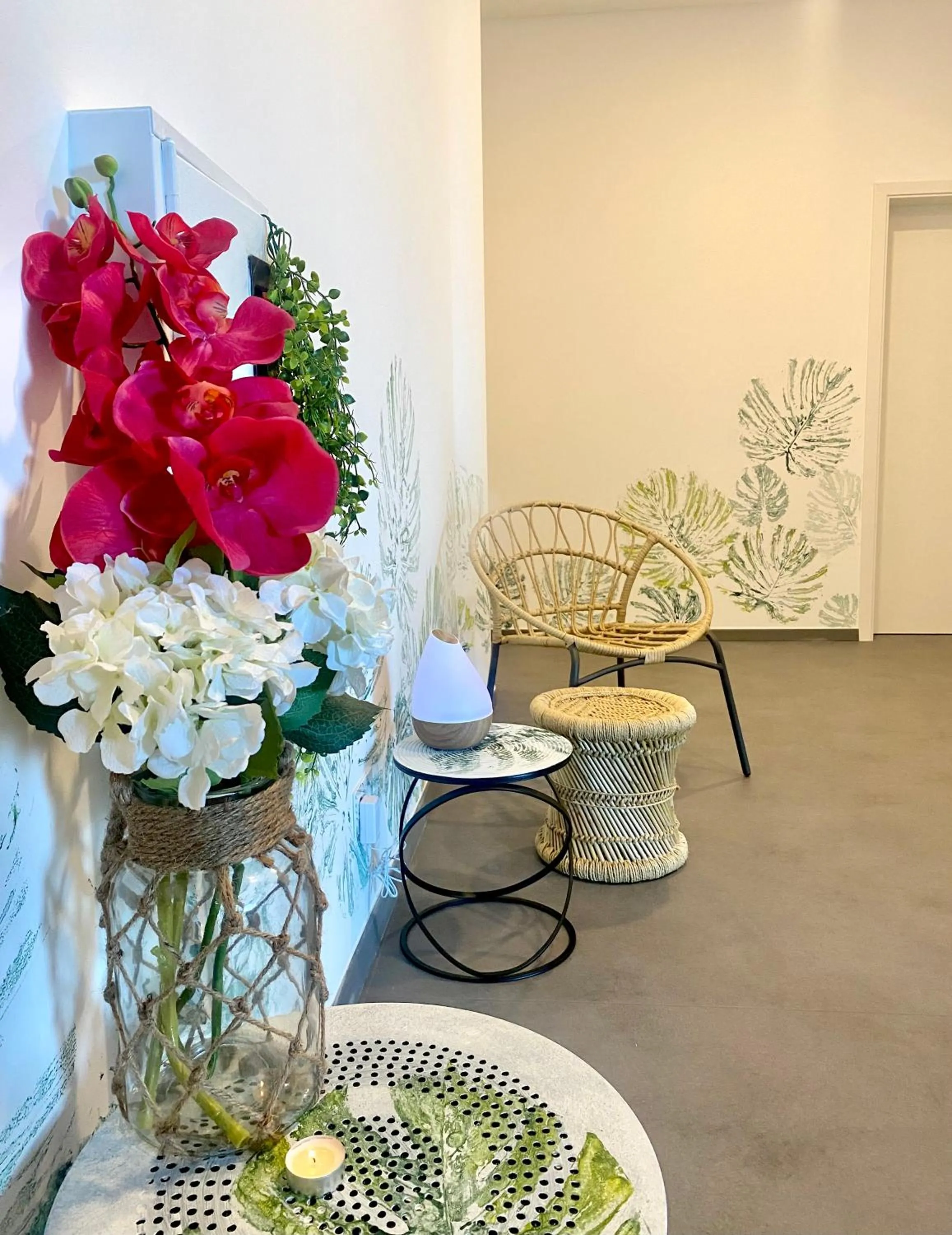 Spa and wellness centre/facilities in Hotel Royal Orchid