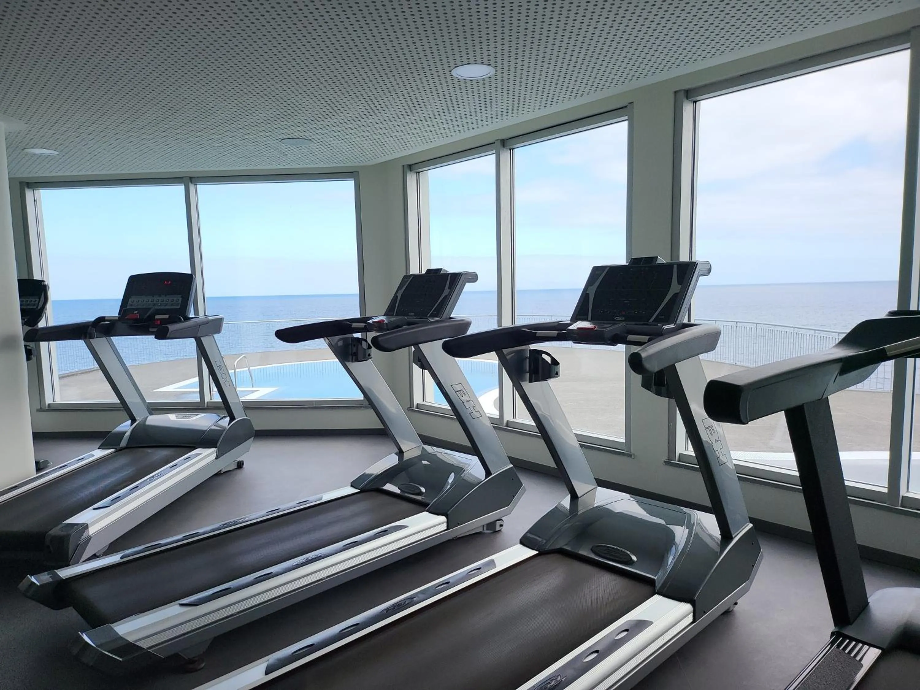 Fitness centre/facilities in Hotel Royal Orchid
