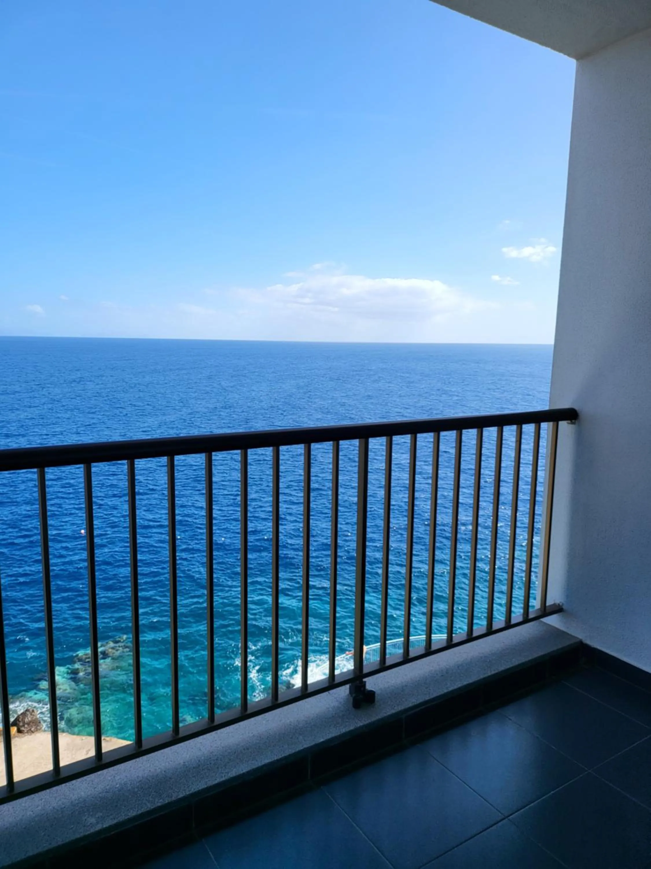 Balcony/Terrace in Hotel Royal Orchid