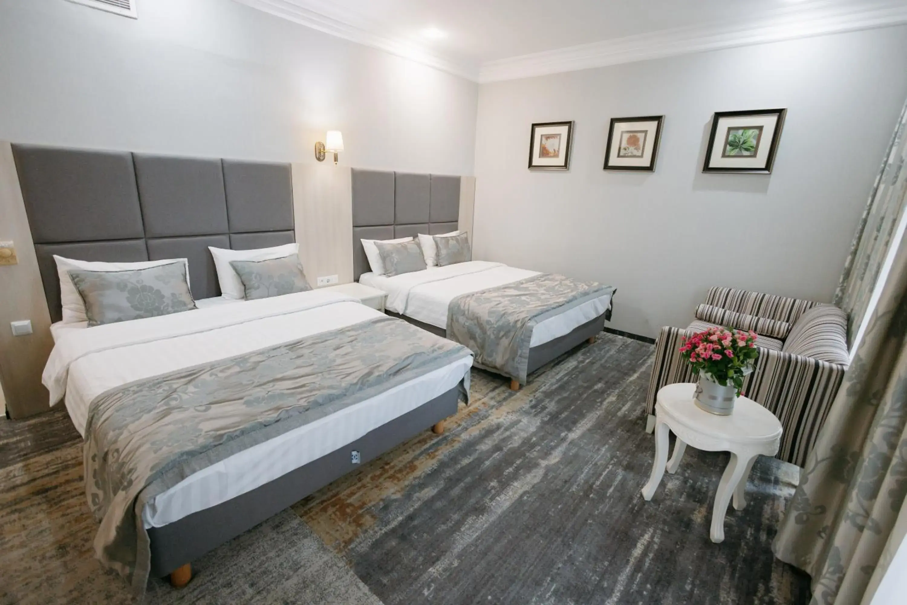 Superior Family Room in Kazzhol Hotel Astana Superior Family Room in Kazzhol Hotel Astana