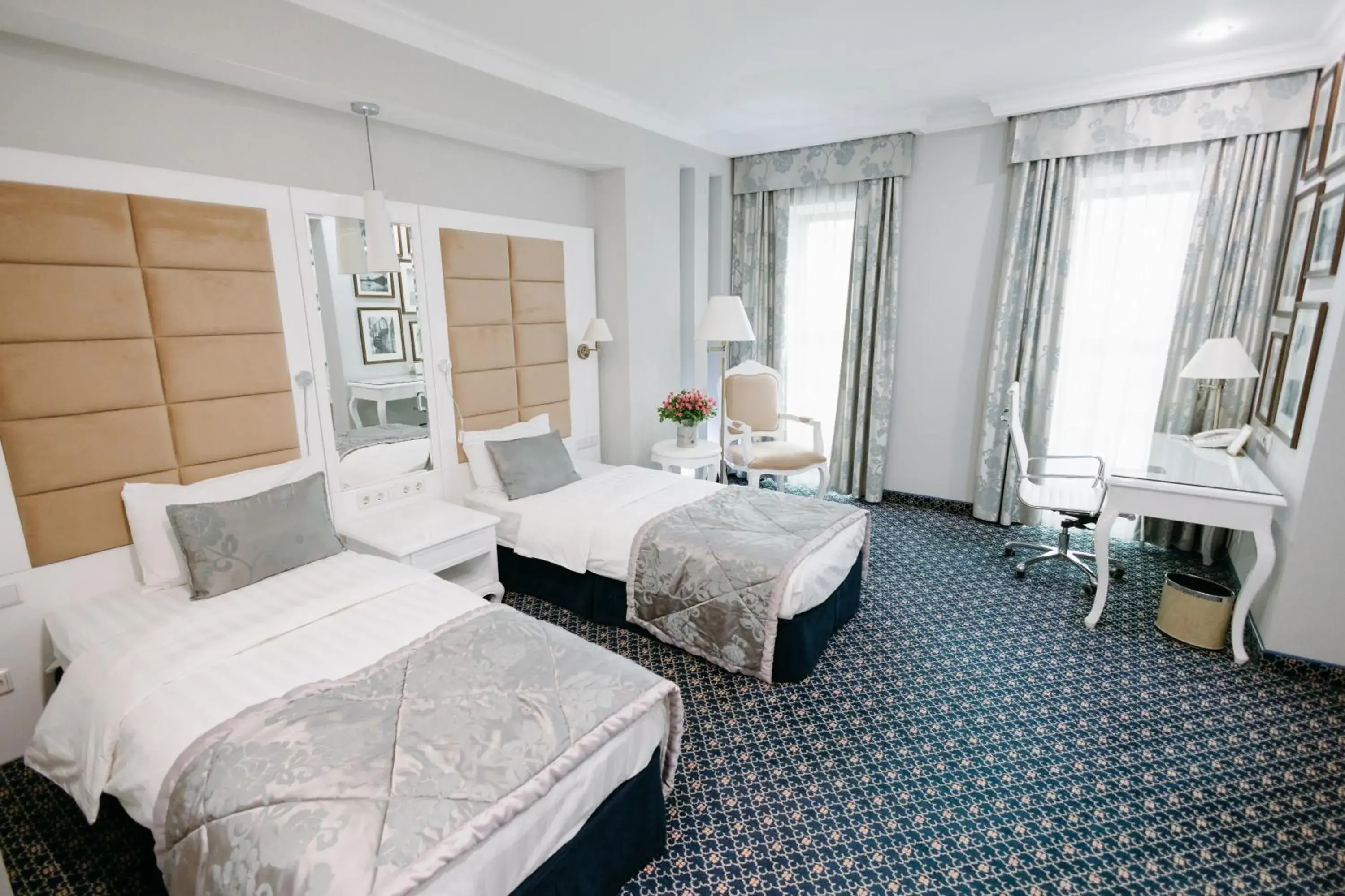 Standard Twin Room - single occupancy in Kazzhol Hotel Astana Standard Twin Room - single occupancy in Kazzhol Hotel Astana