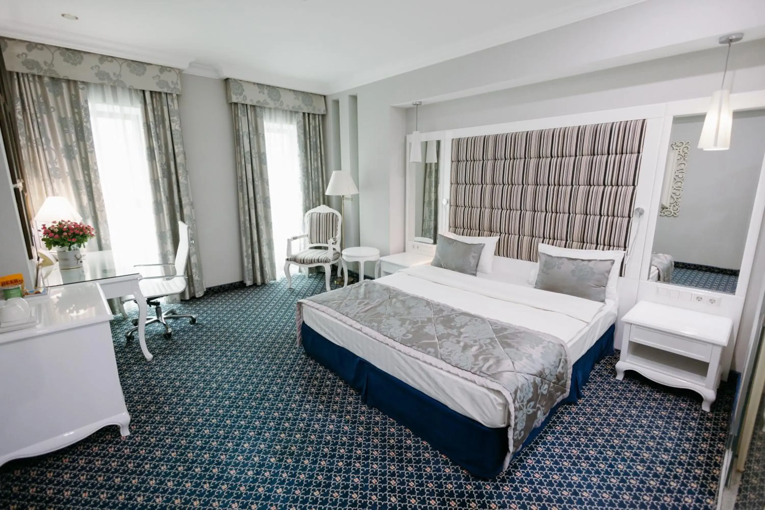 Standard Double Room in Kazzhol Hotel Astana Standard Double Room in Kazzhol Hotel Astana