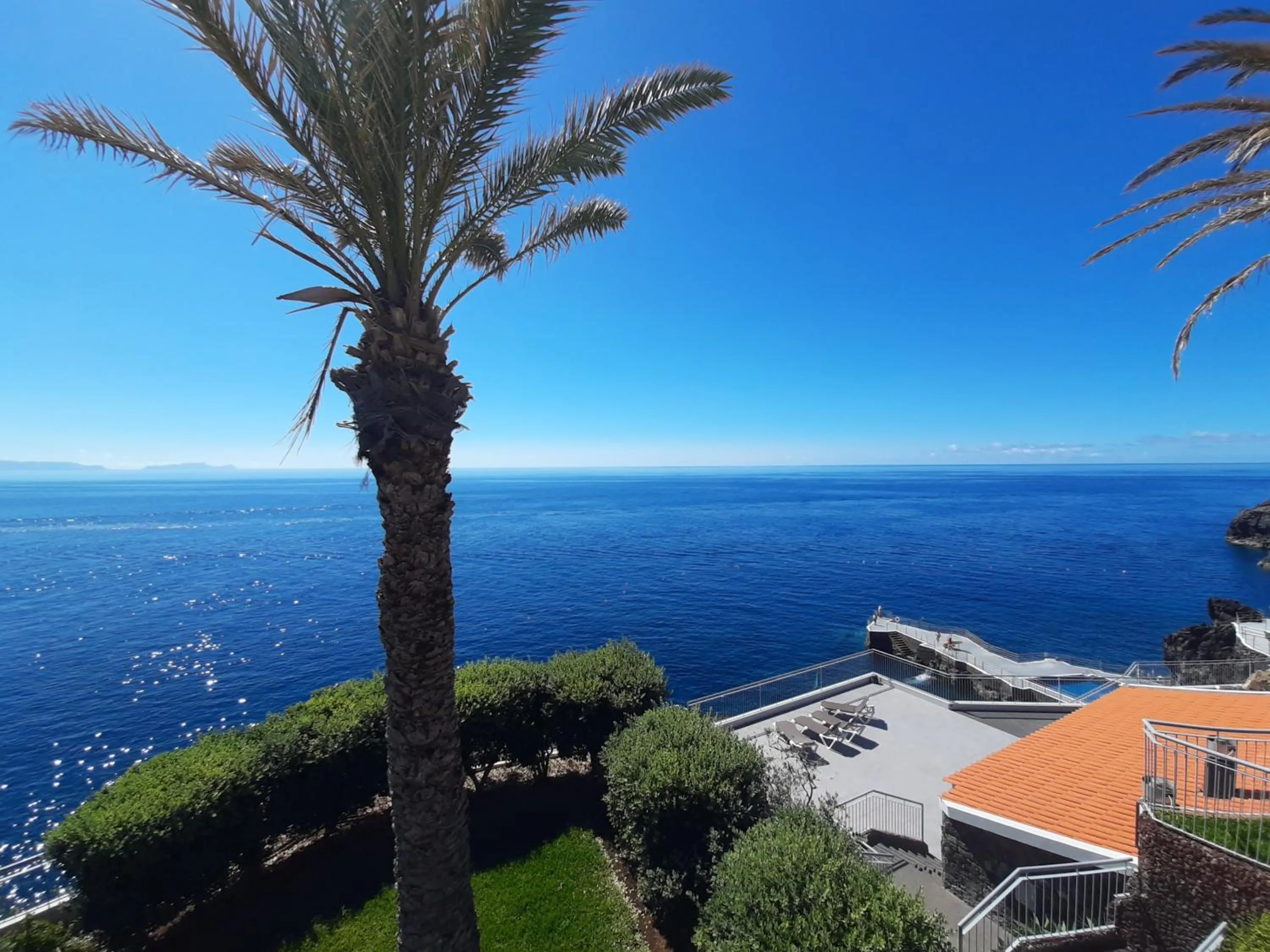 View (from property/room) in Hotel Roca Mar