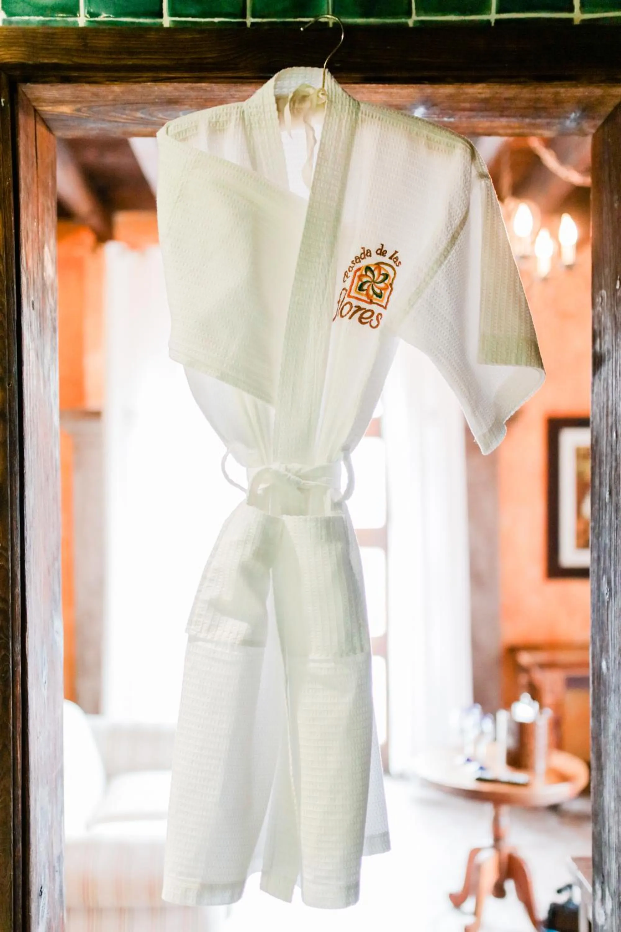 Bathroom in Hotel Boutique Posada De Las Flores Loreto