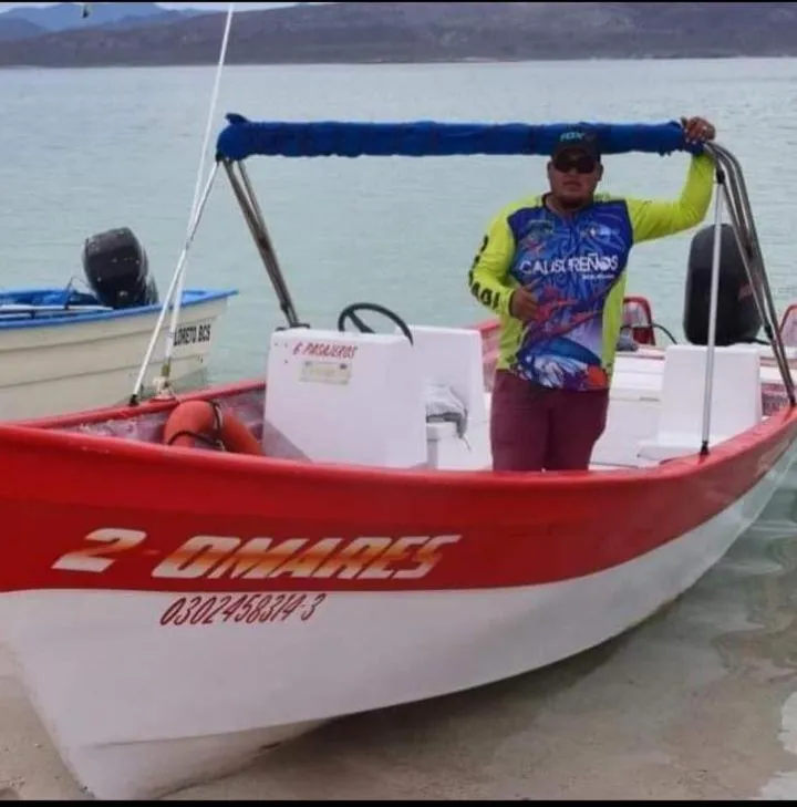 Fishing in Hotel Boutique Posada De Las Flores Loreto
