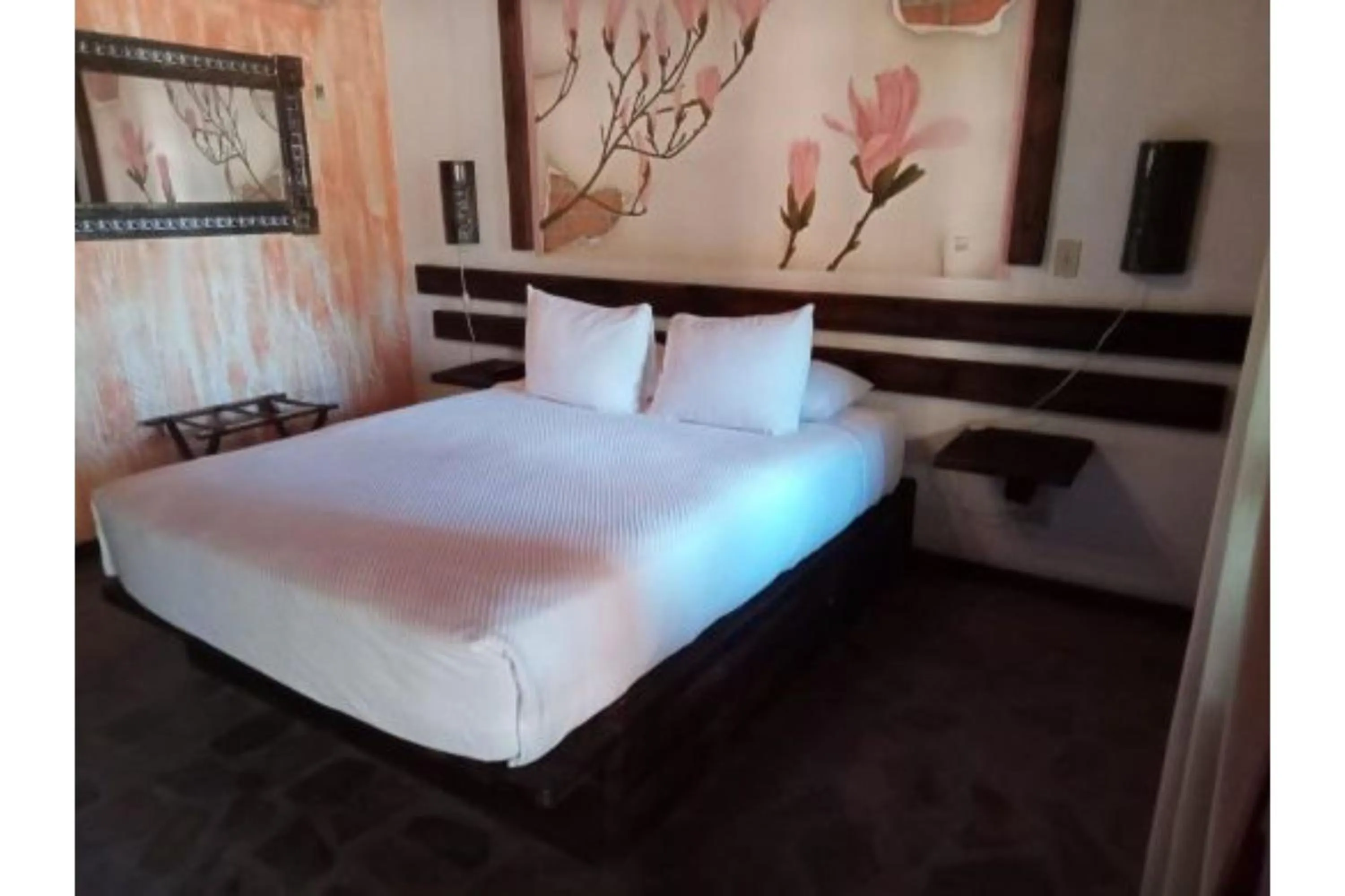 Bedroom in Hotel Boutique Posada De Las Flores Loreto