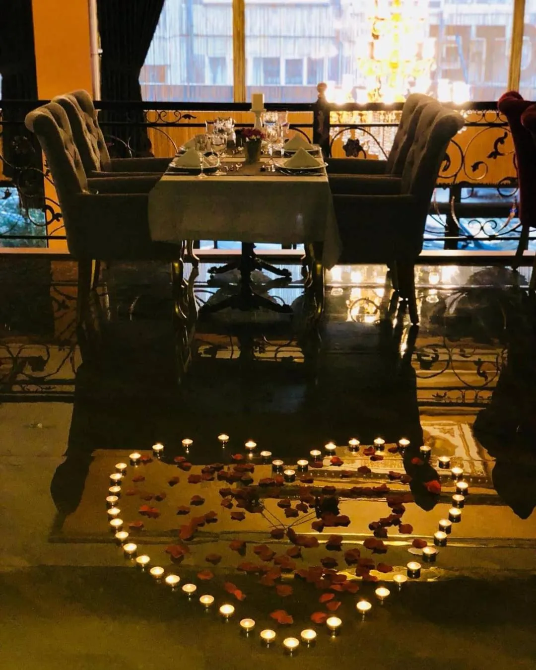 Dining area in Savona Otel Sivas