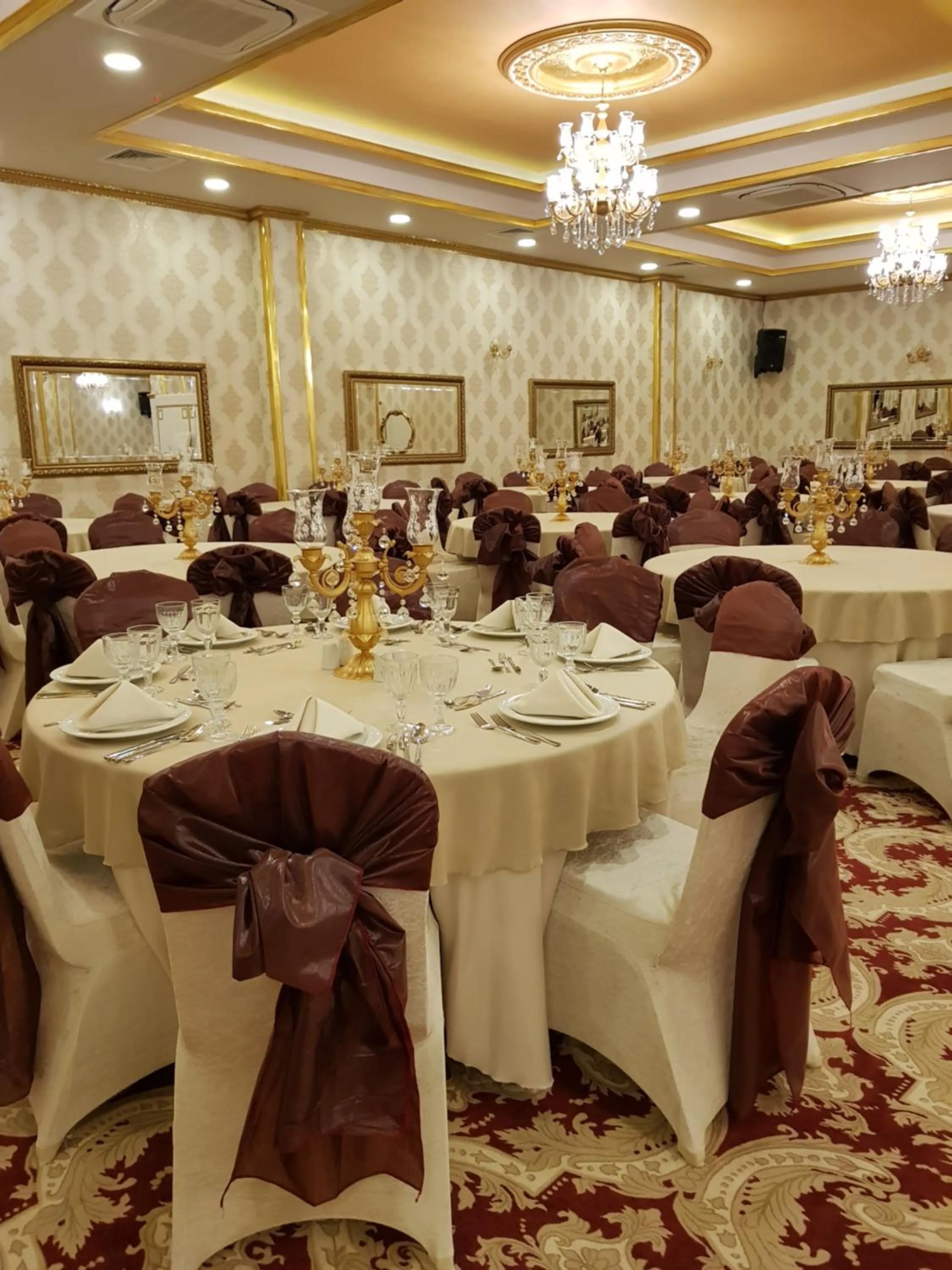 Banquet/Function facilities in Savona Otel Sivas