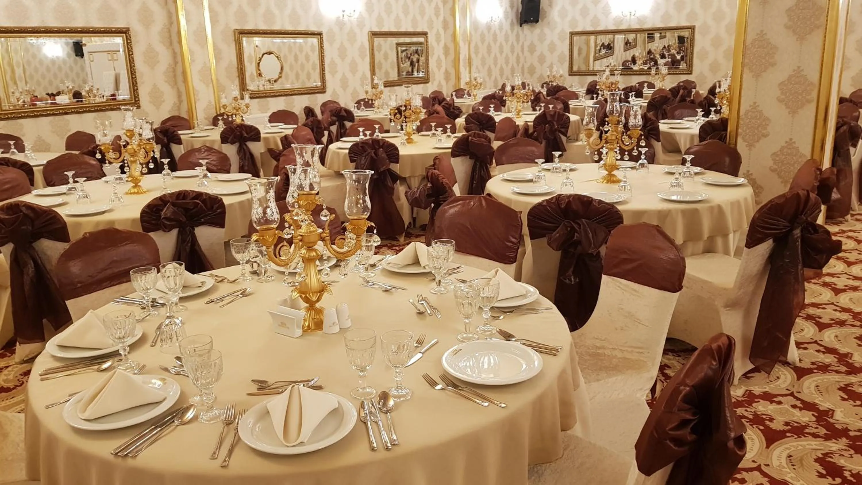 Restaurant/places to eat in Savona Otel Sivas