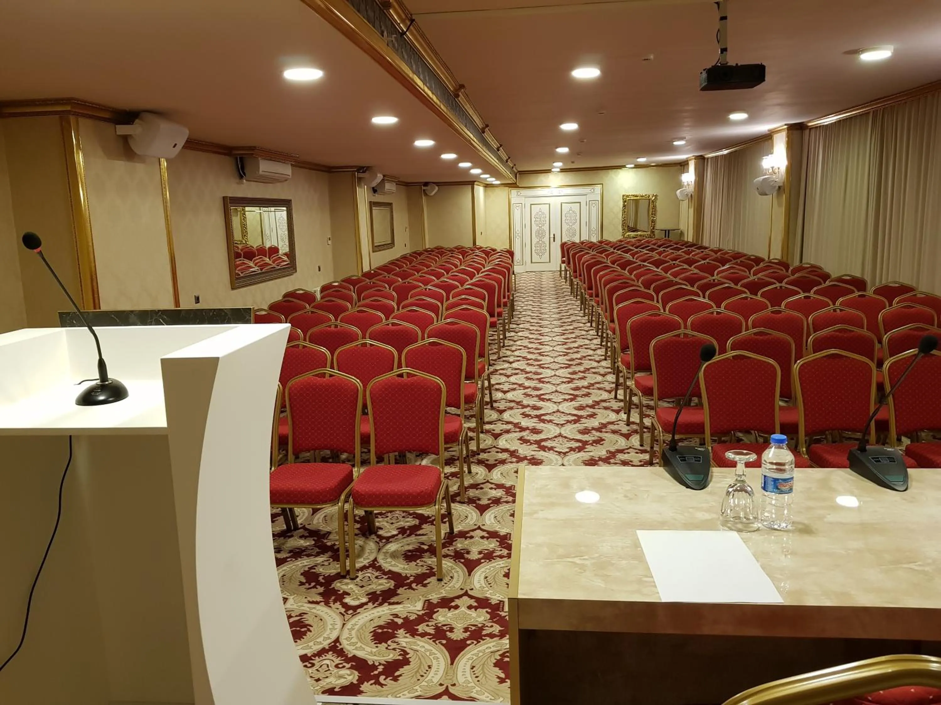 Business facilities in Savona Otel Sivas